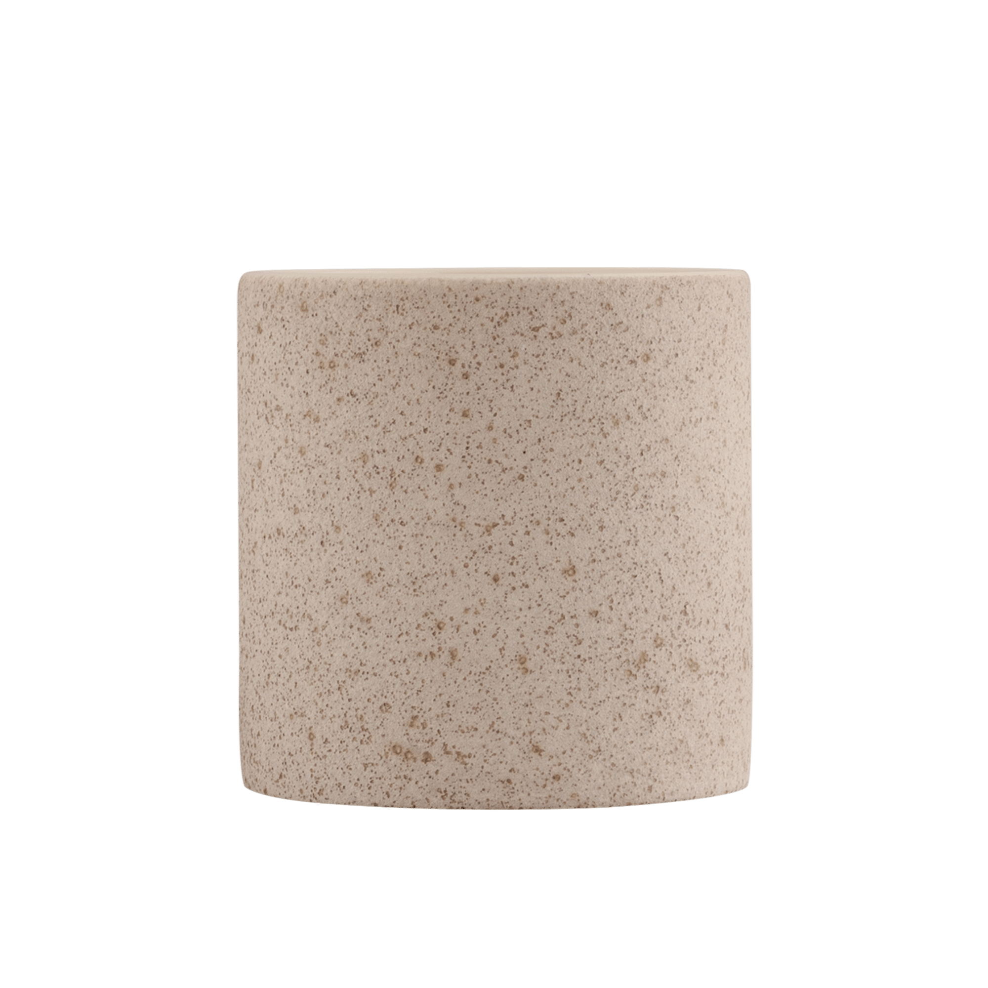 Gravel Indoor Planter Light Brown