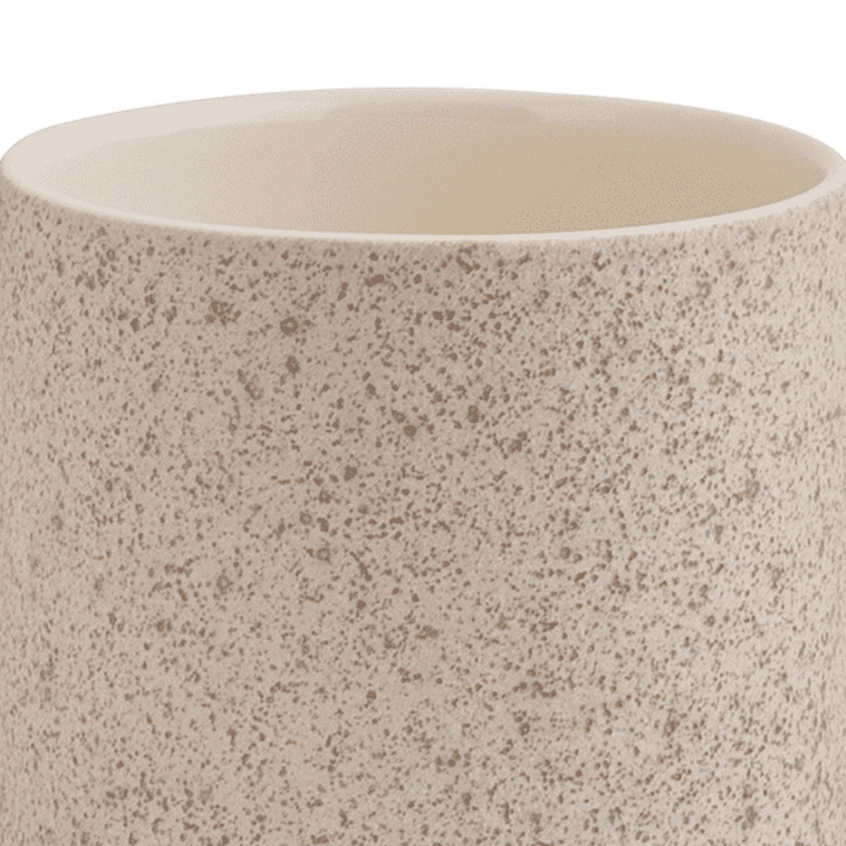 Gravel Indoor Planter Light Brown