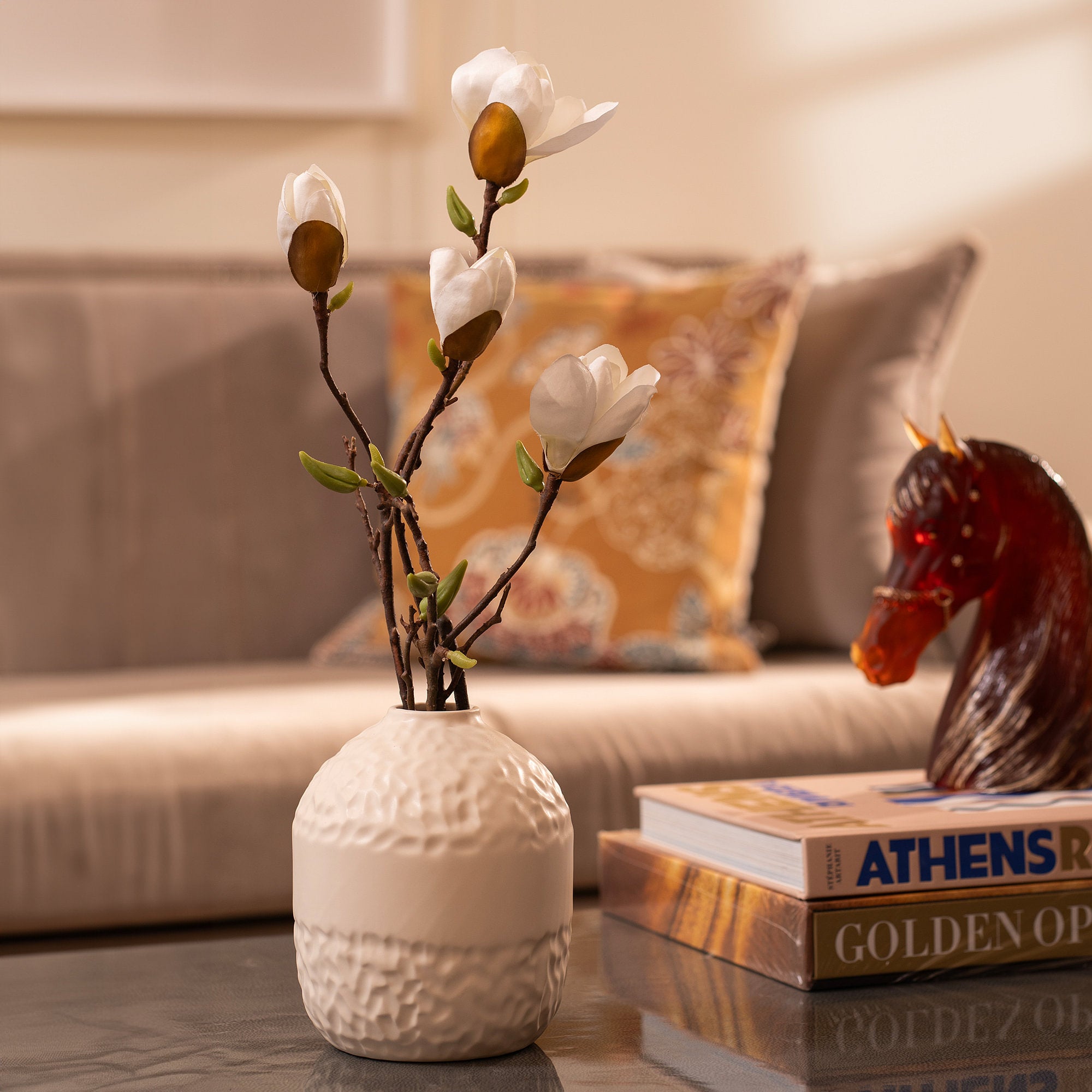 Smooth Rock Vase
