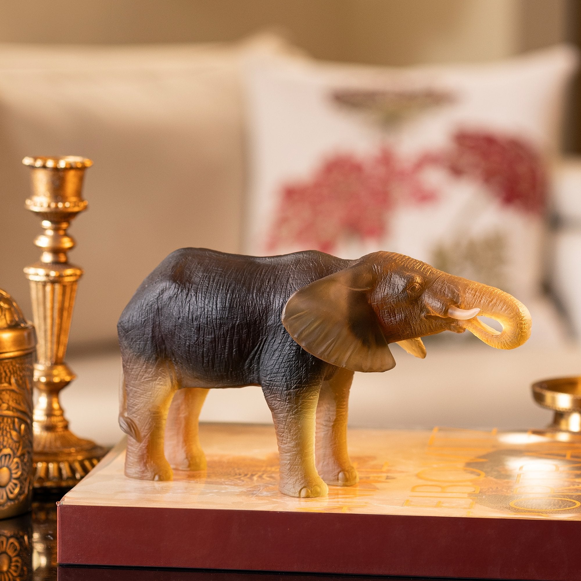 Elephant Olive Green