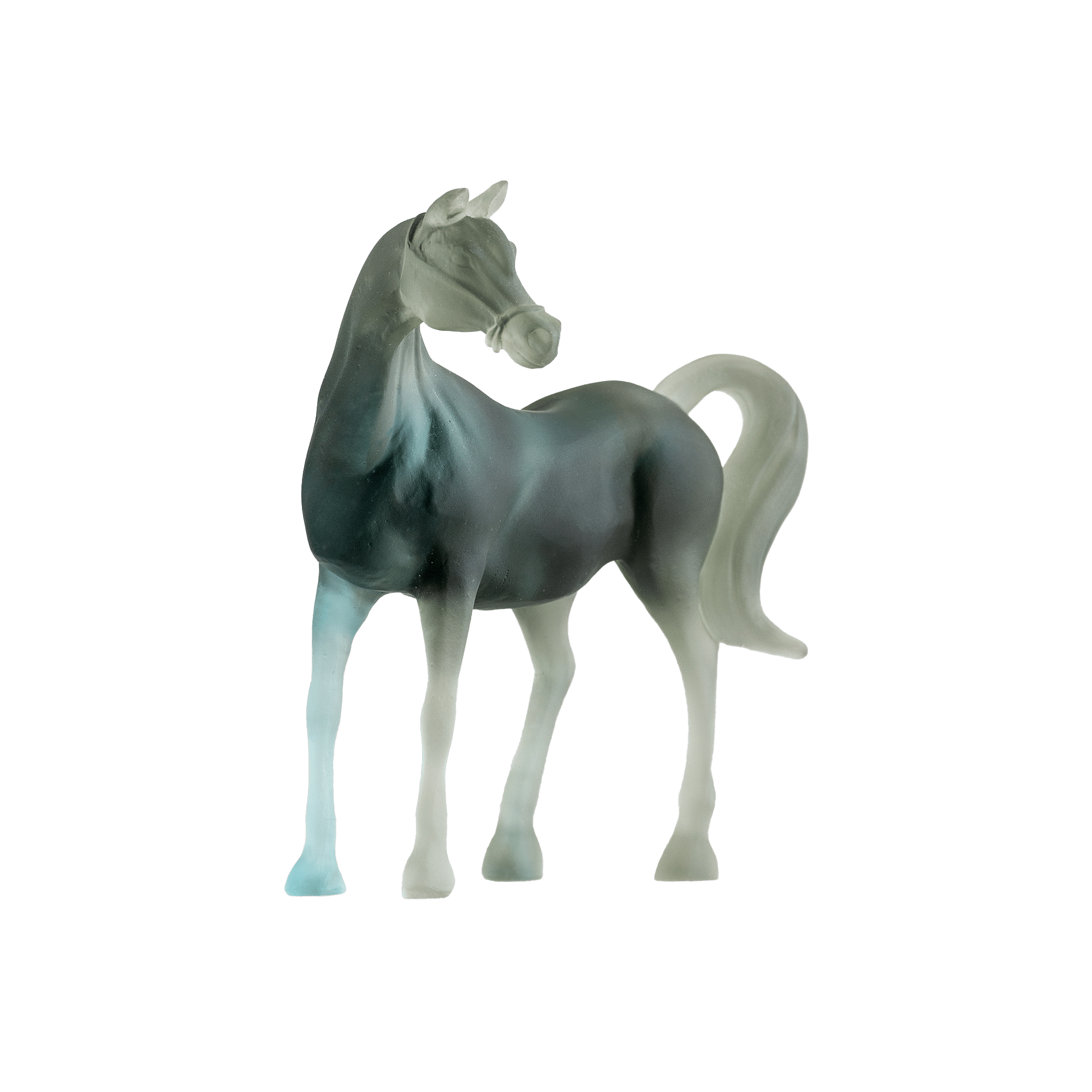 Standing Horse Smoke