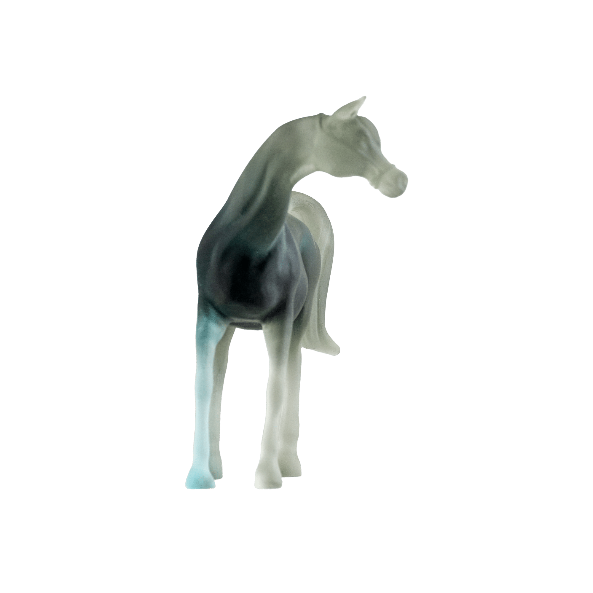 Standing Horse Smoke