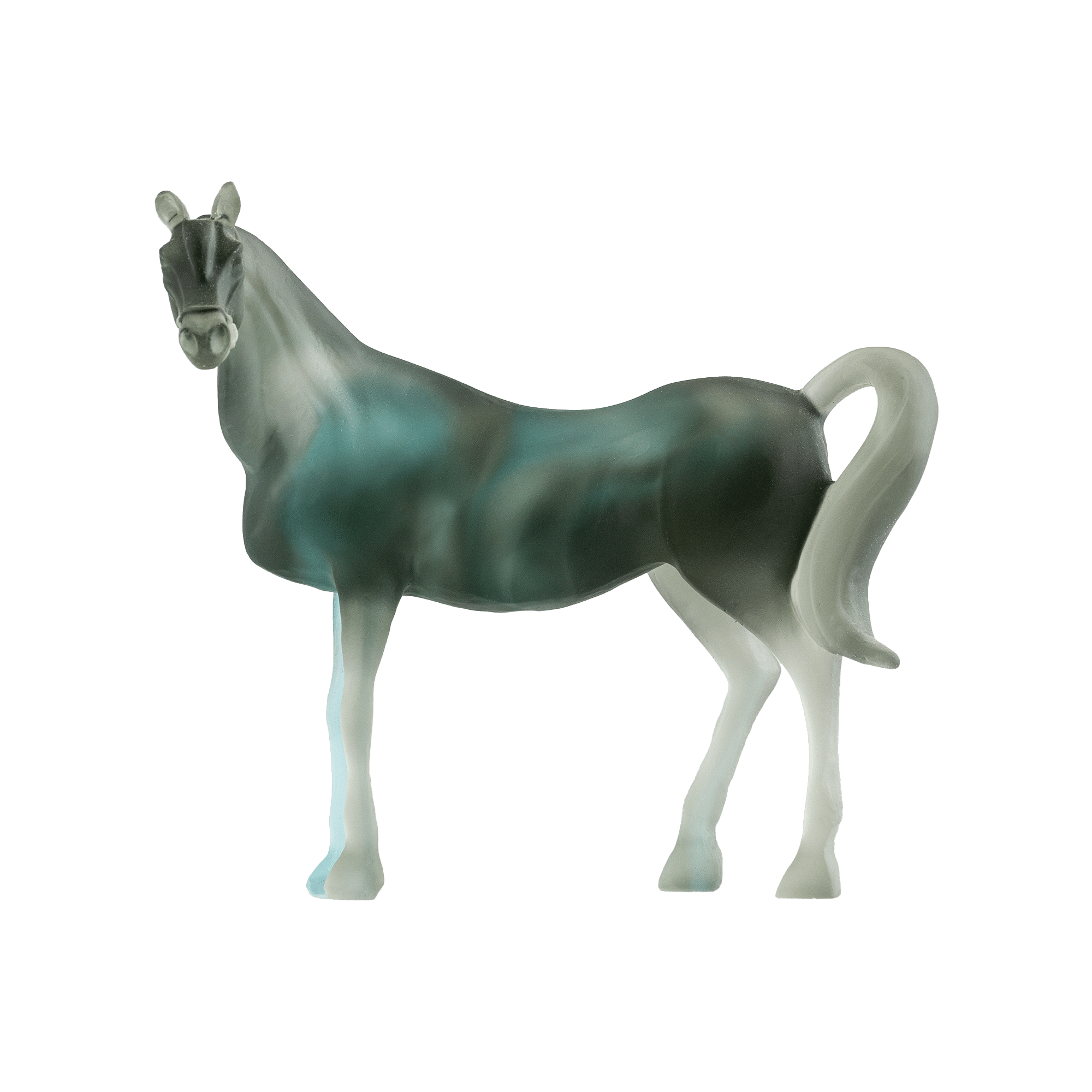 Standing Horse Smoke