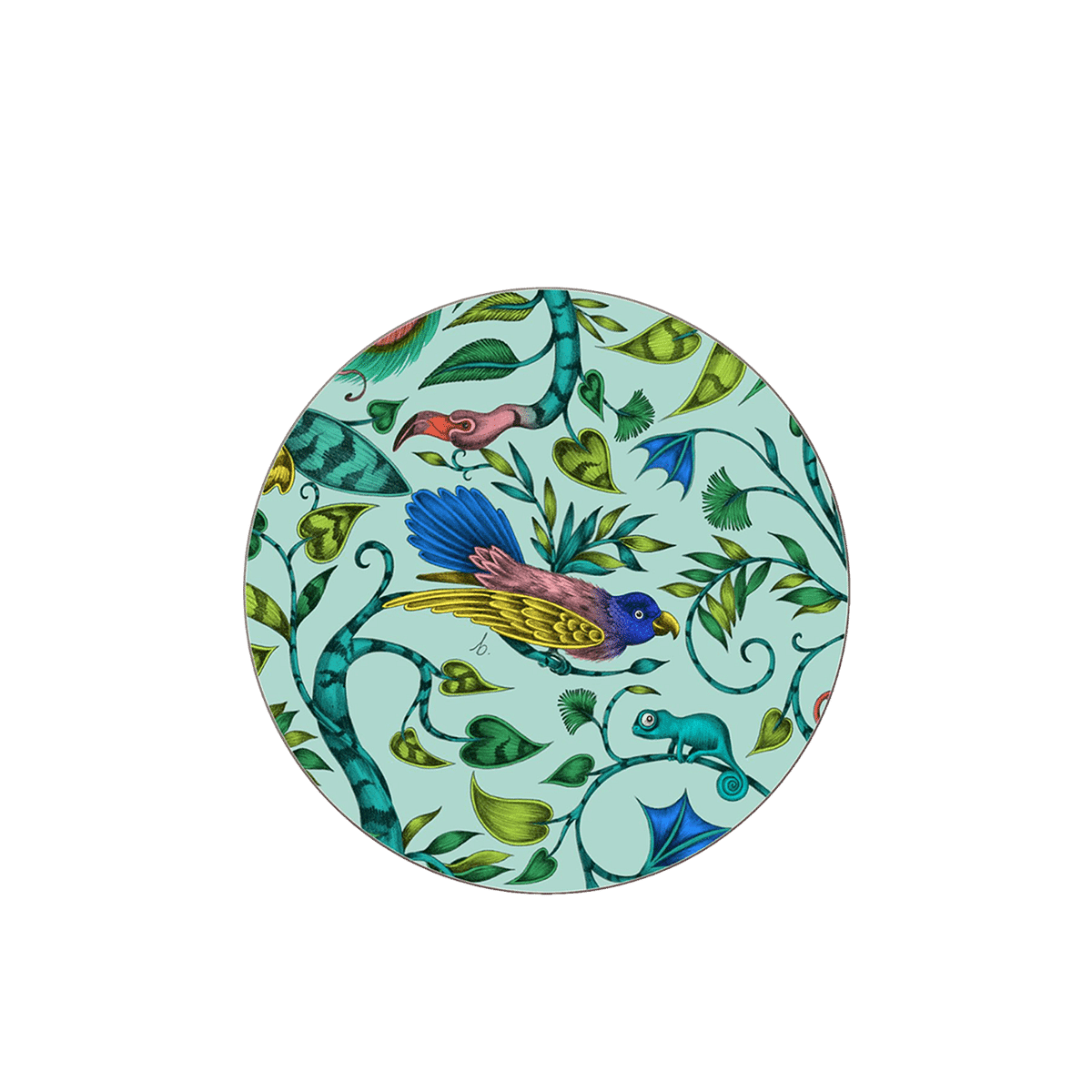 Rousseau Coaster Set of 4