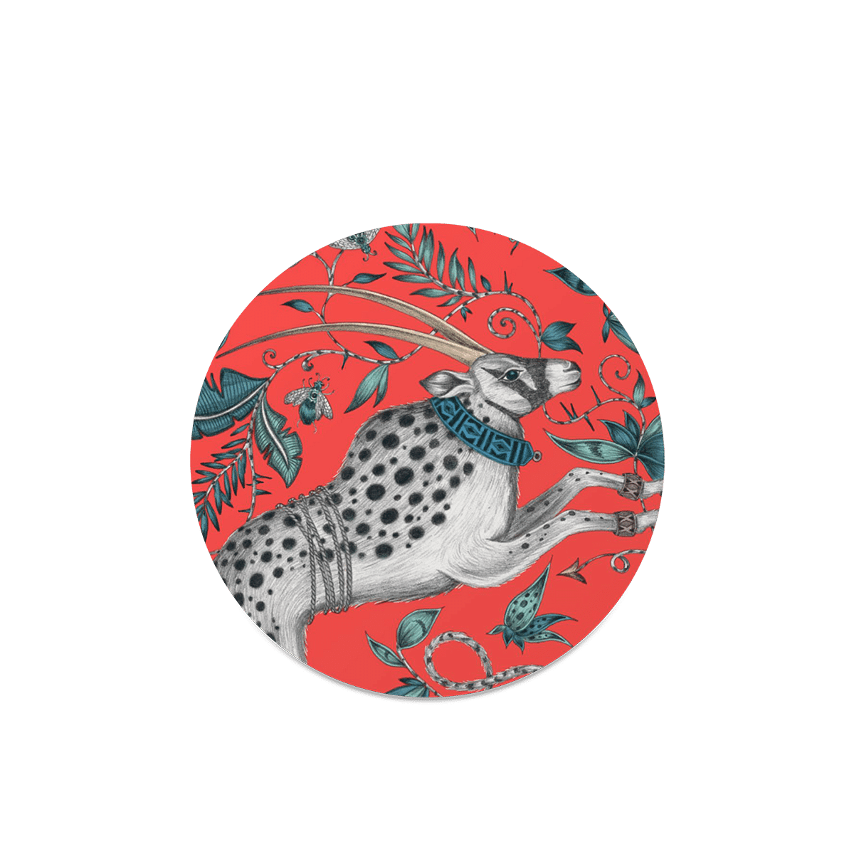 Protea Coaster Set of 4