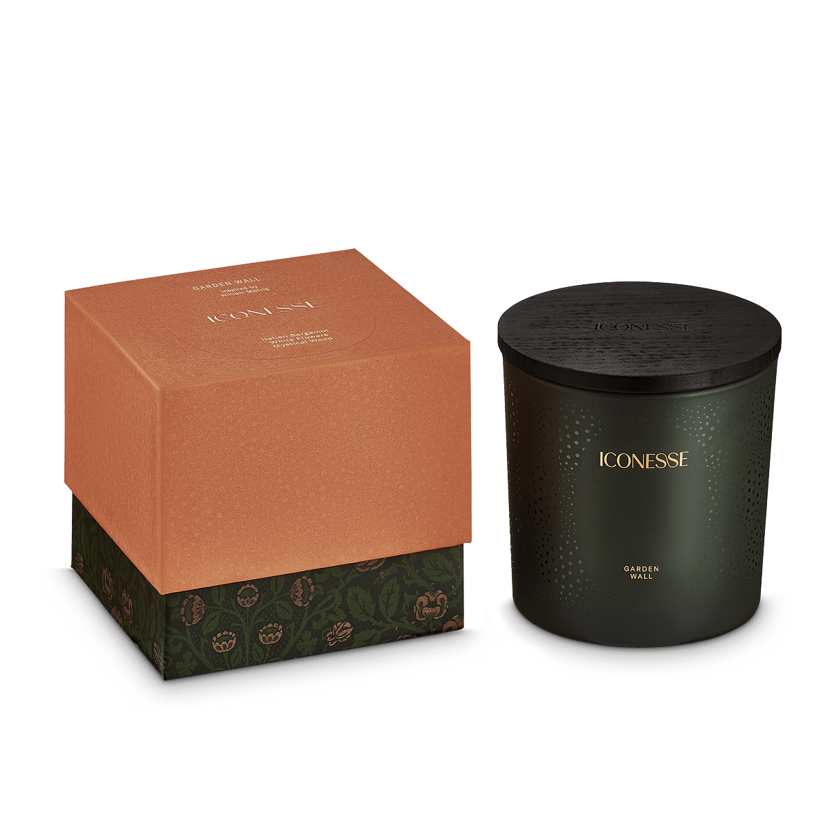 Garden Wall Scented Candle