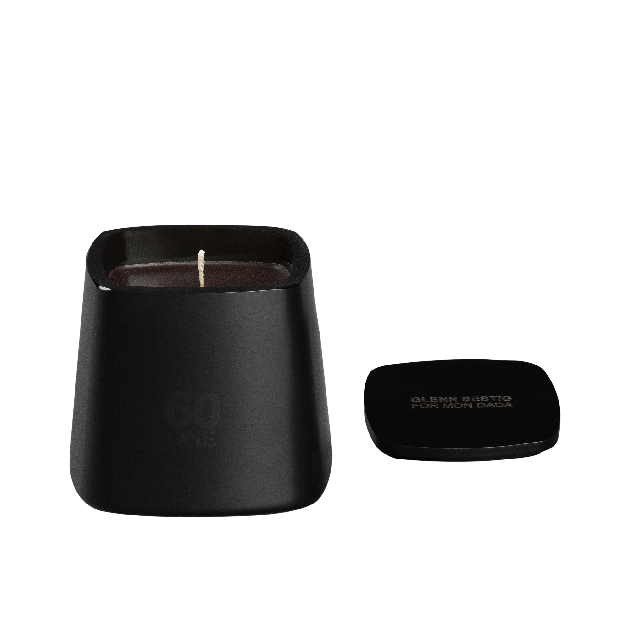 60 ONE - The Standard Scented Candle