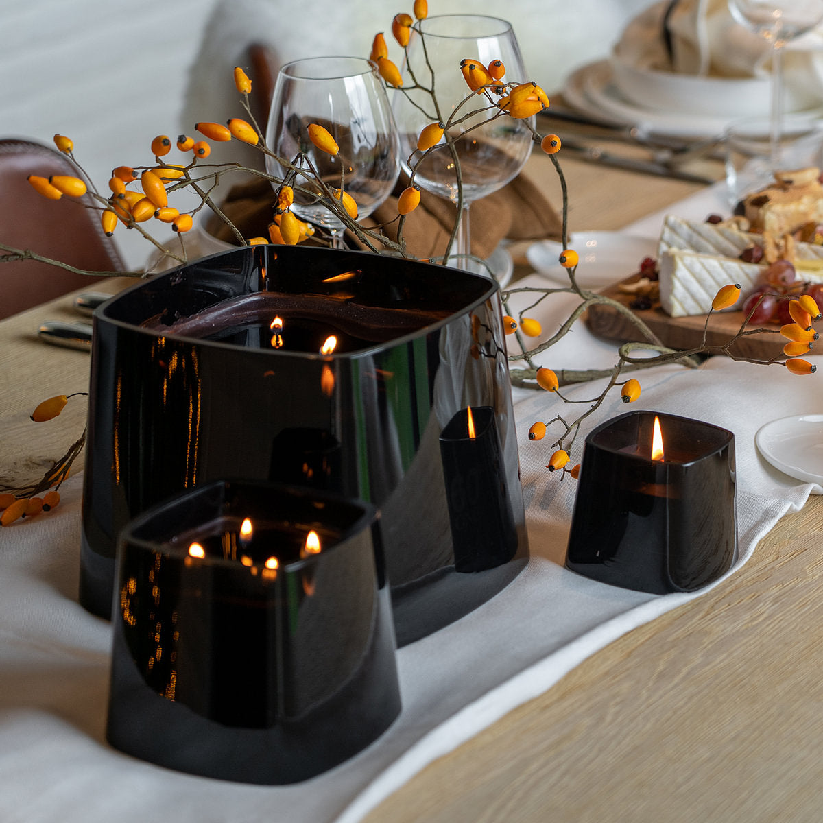 60 ONE - The Standard Scented Candle