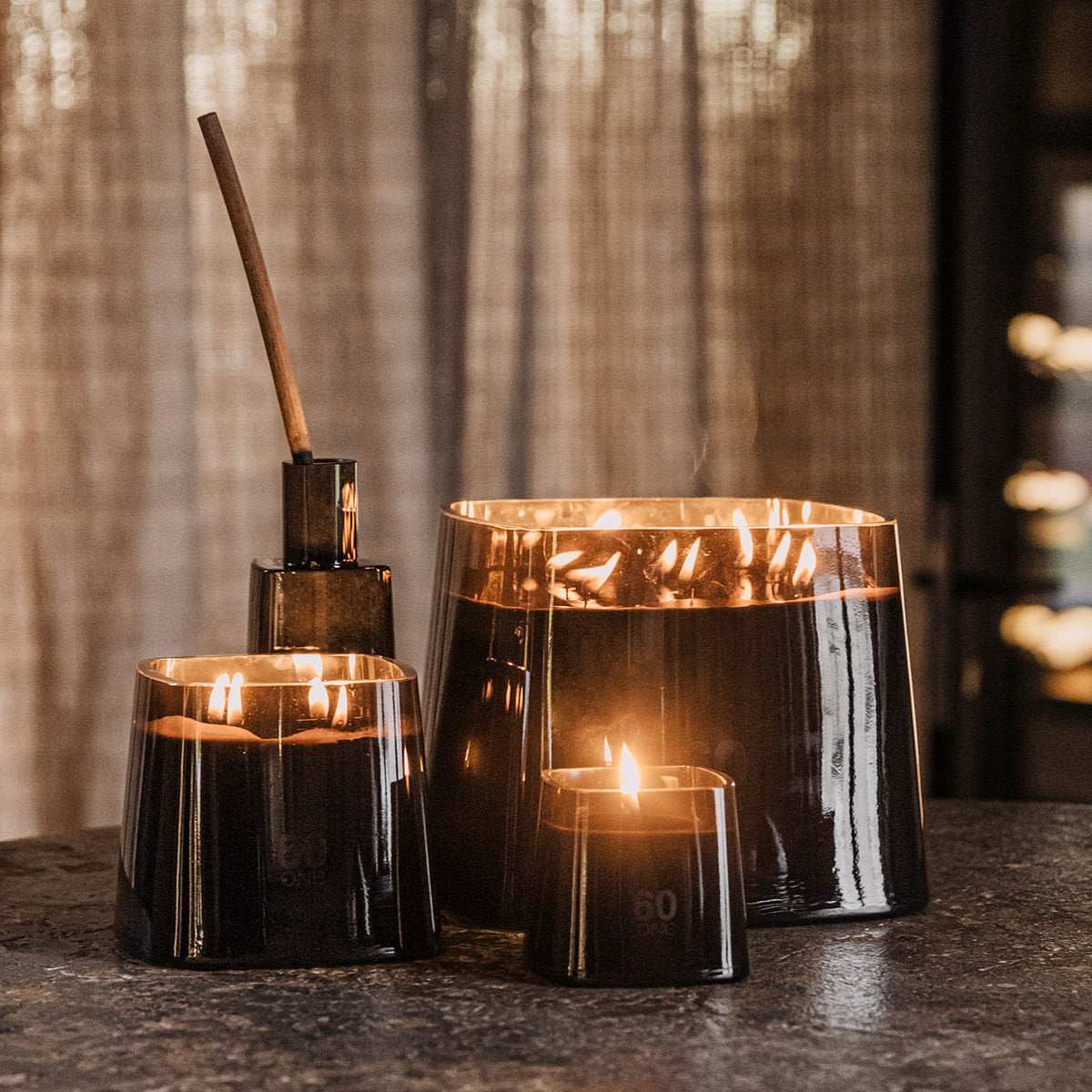 60 ONE - The Standard Scented Candle