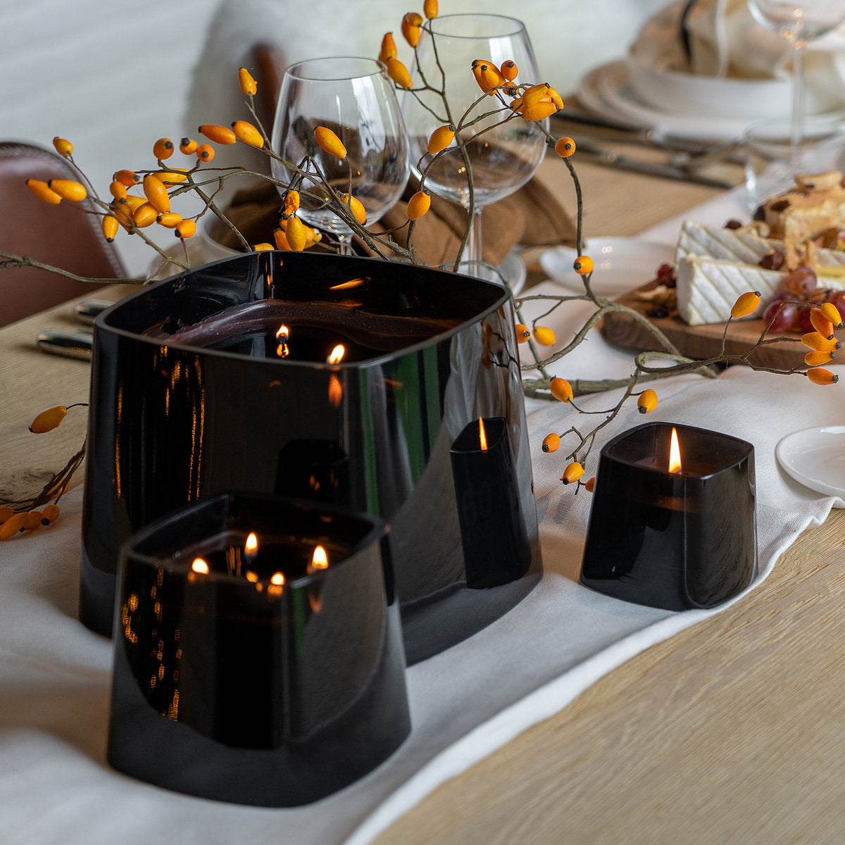 60 ONE - The Grand Scented Candle