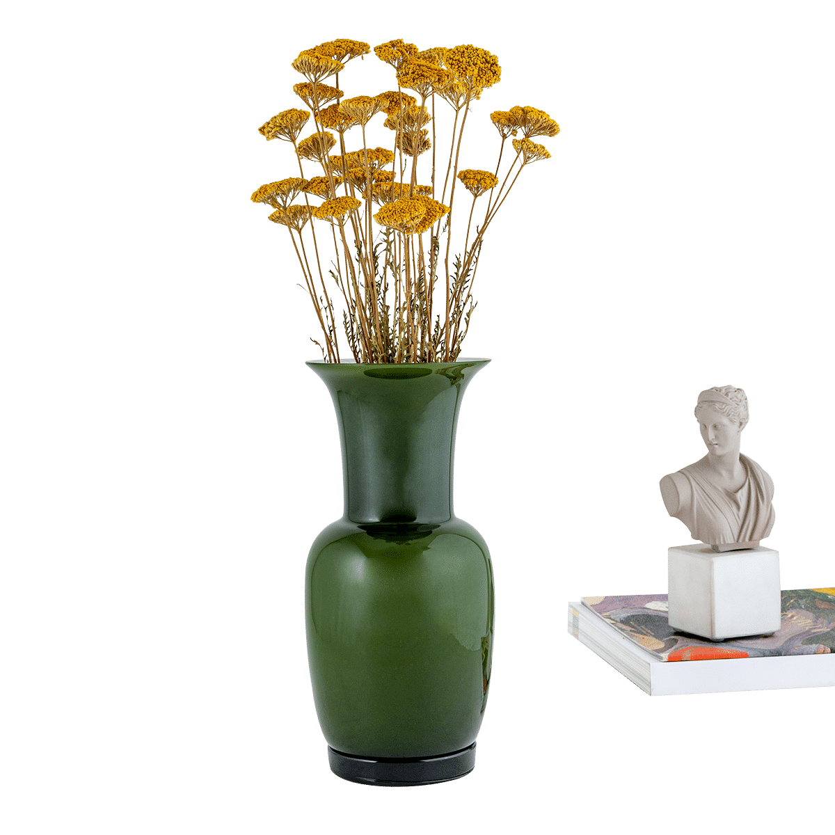 Achilea Parker Jaune Dried Botanical
