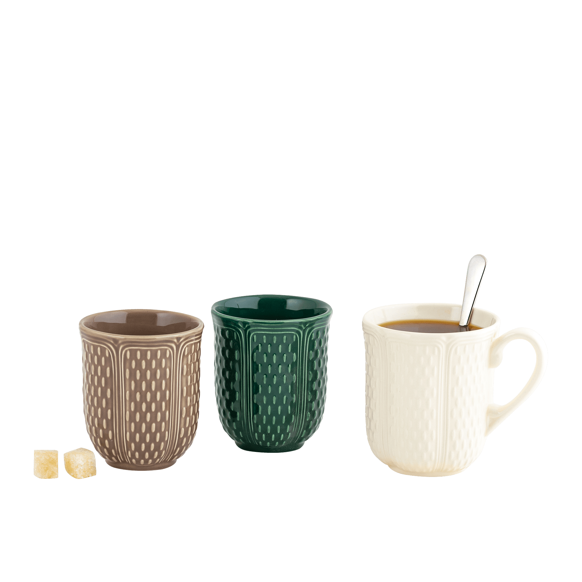 Pont Aux Choux Tea Cup