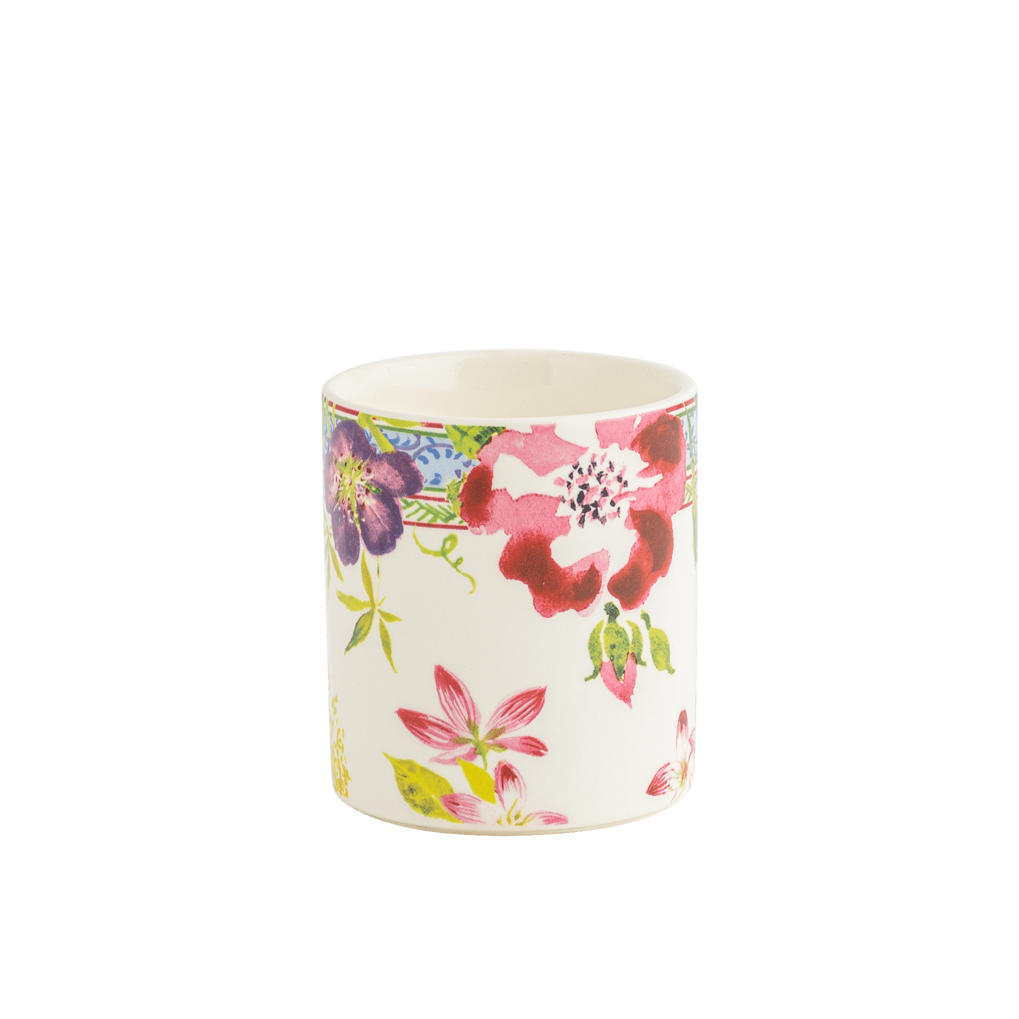 Millefleurs Scented Candle Jar