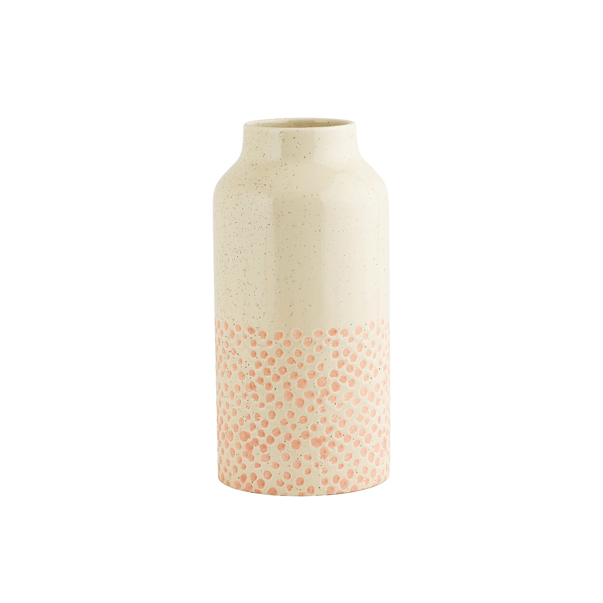 Bloom Vase Cream