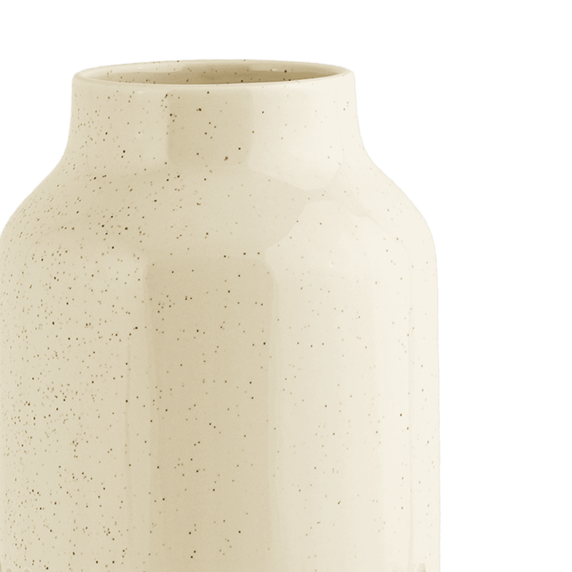 Bloom Vase Cream