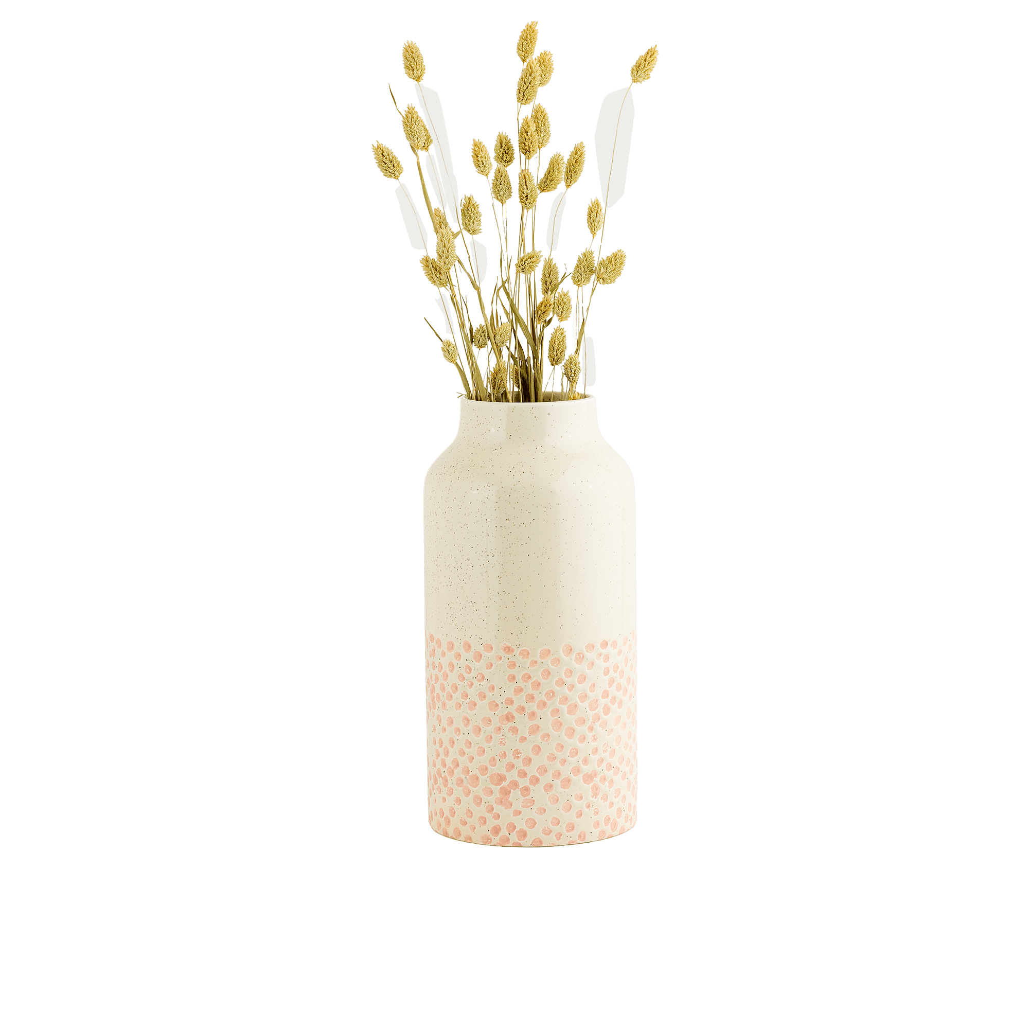 Bloom Vase Cream