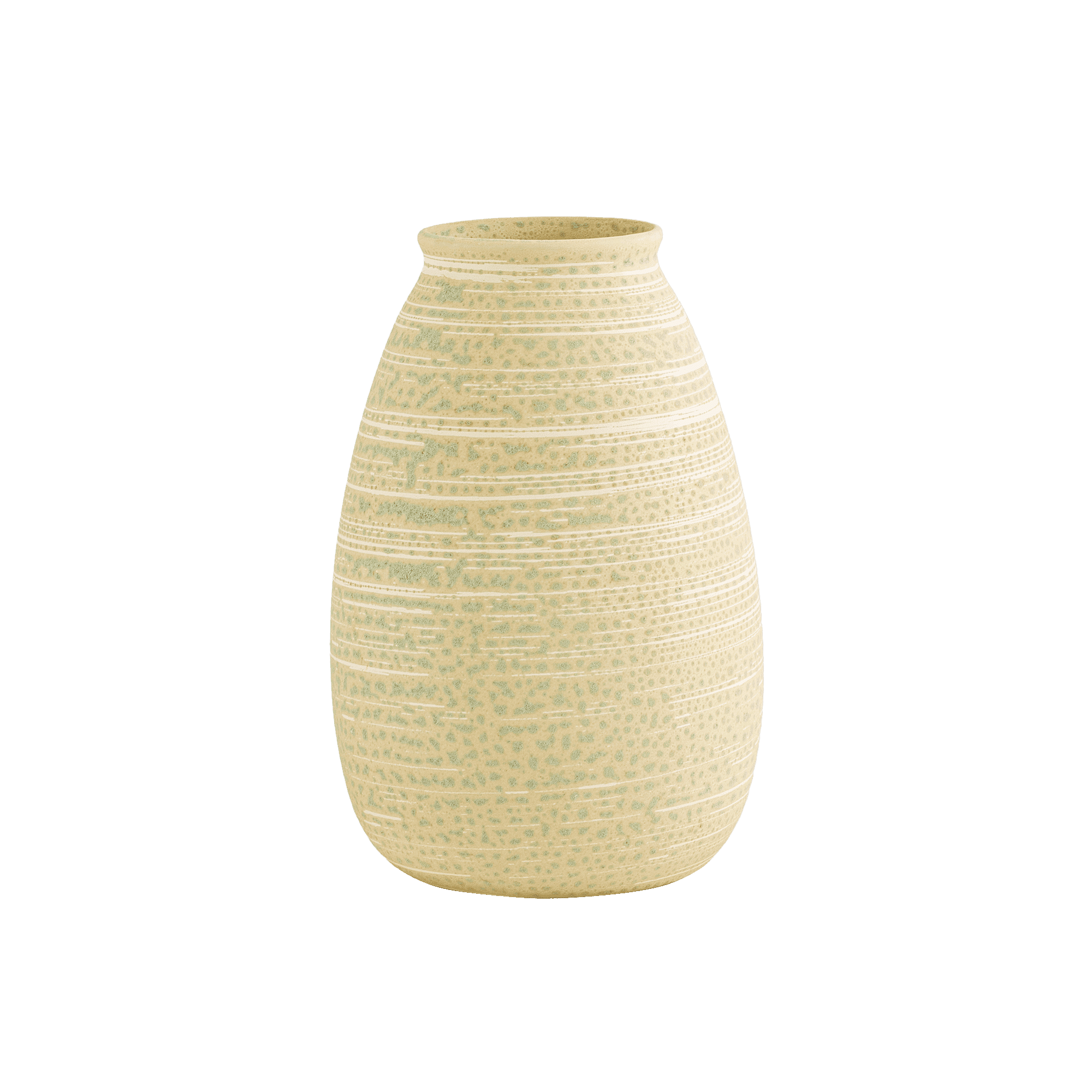 Forest Vase Beige