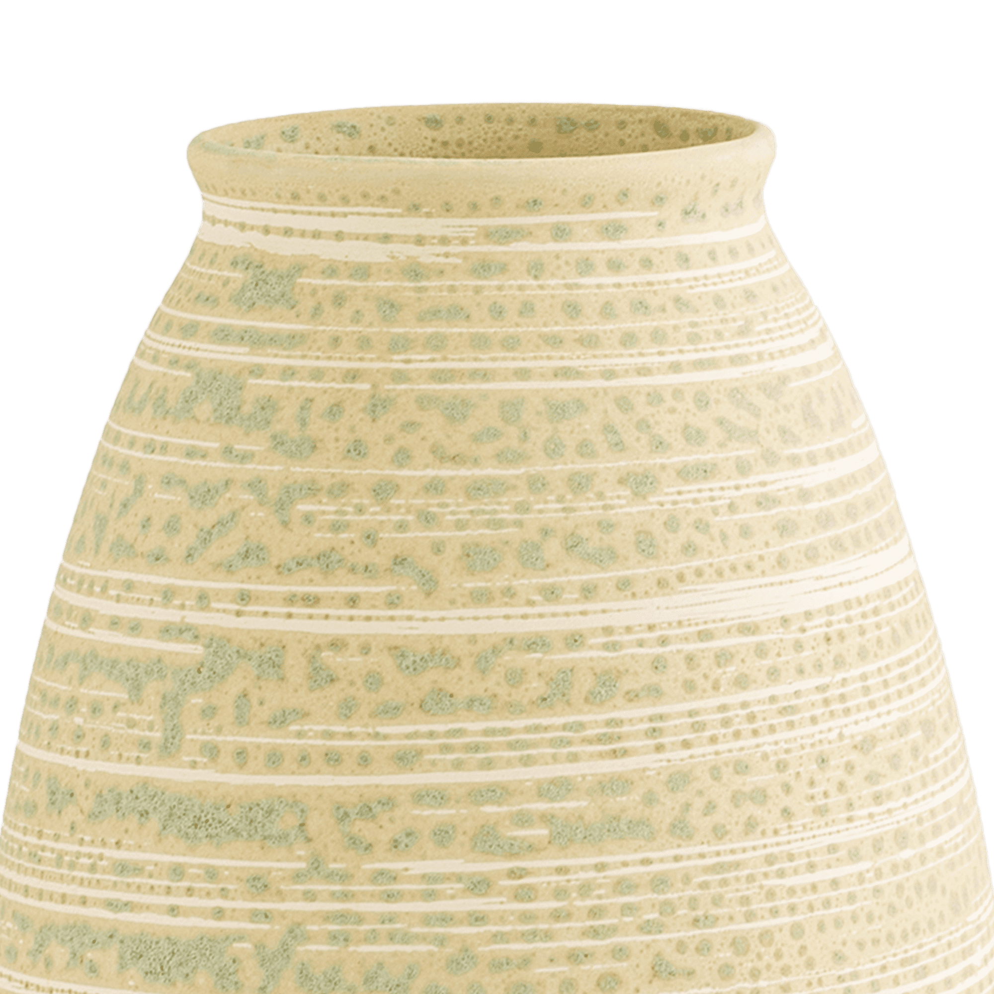 Forest Vase Beige
