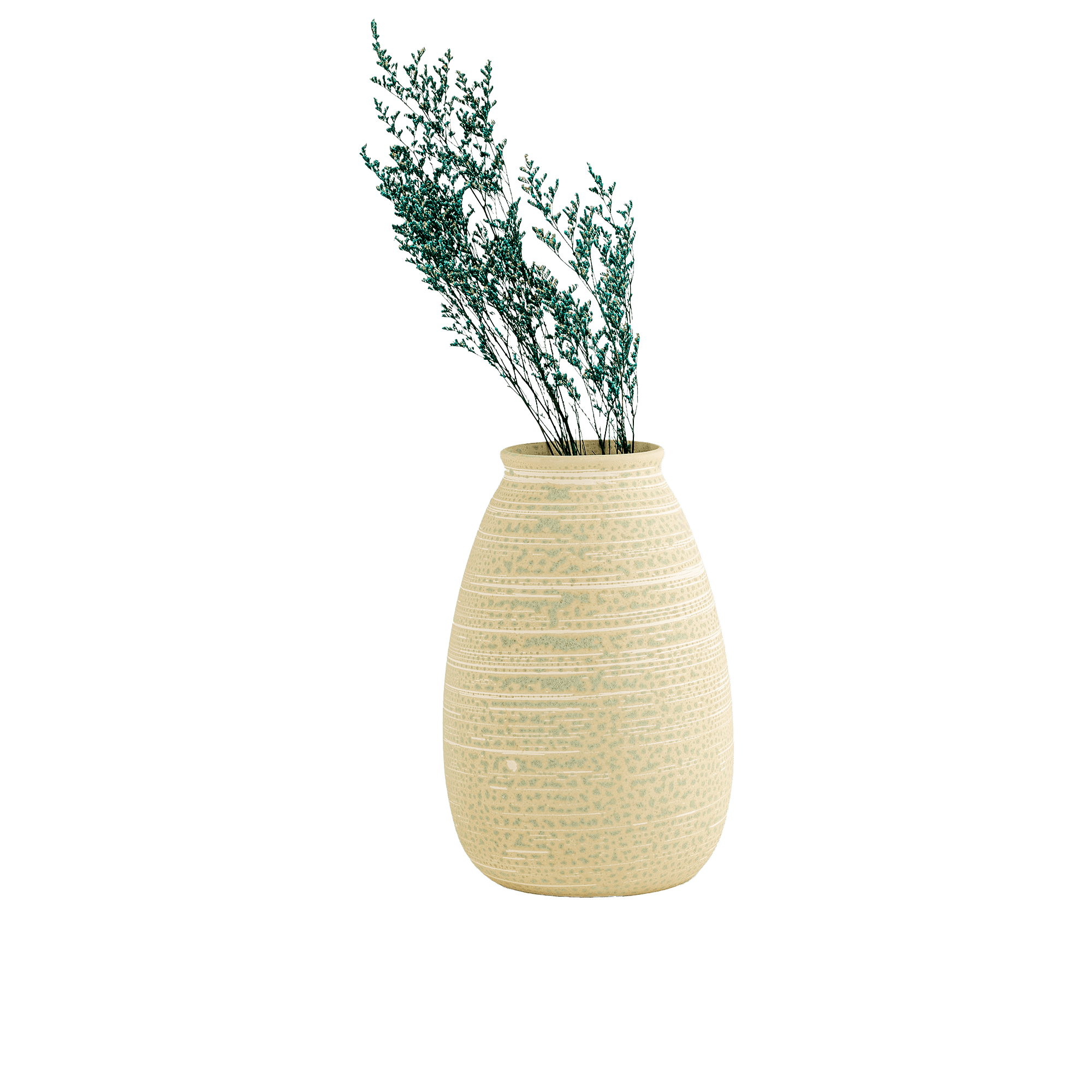 Forest Vase Beige