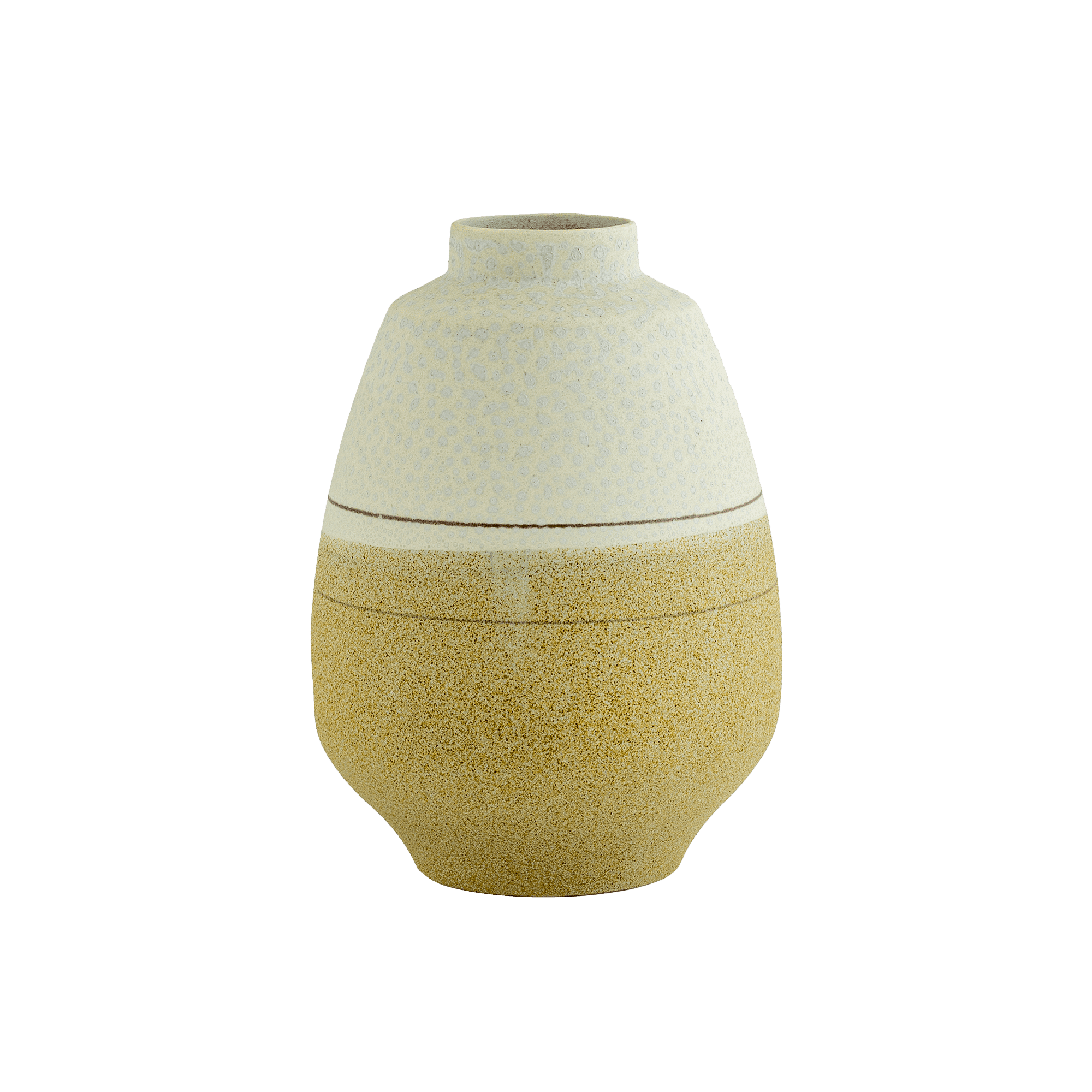 Forest Vase Olive