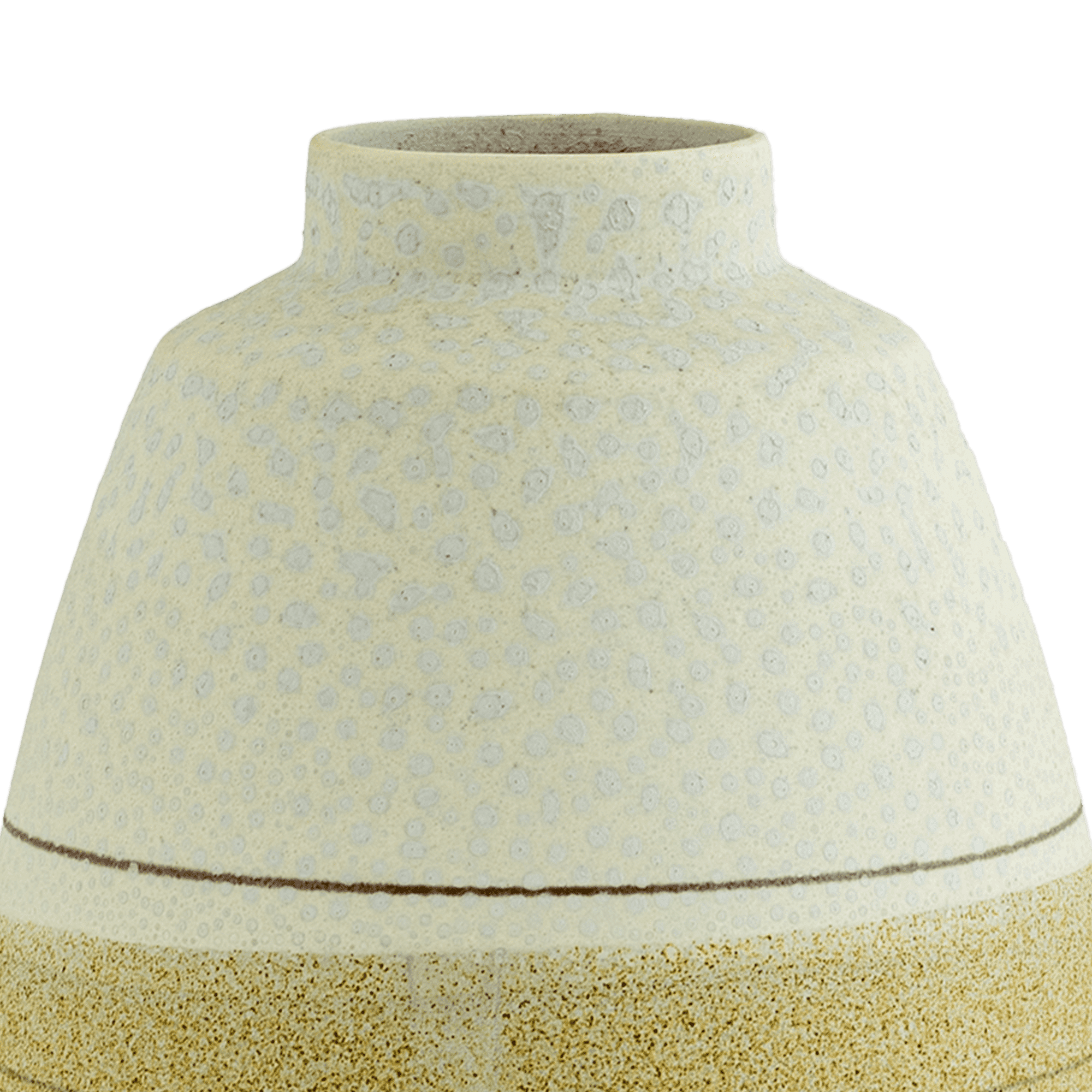 Forest Vase Olive
