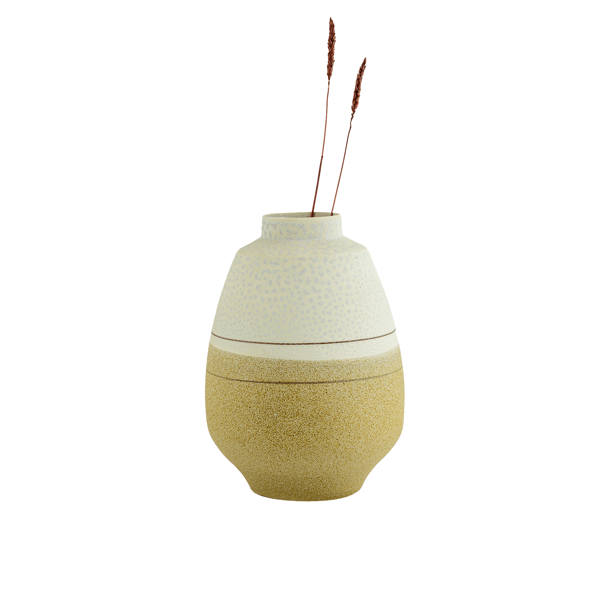 Forest Vase Olive
