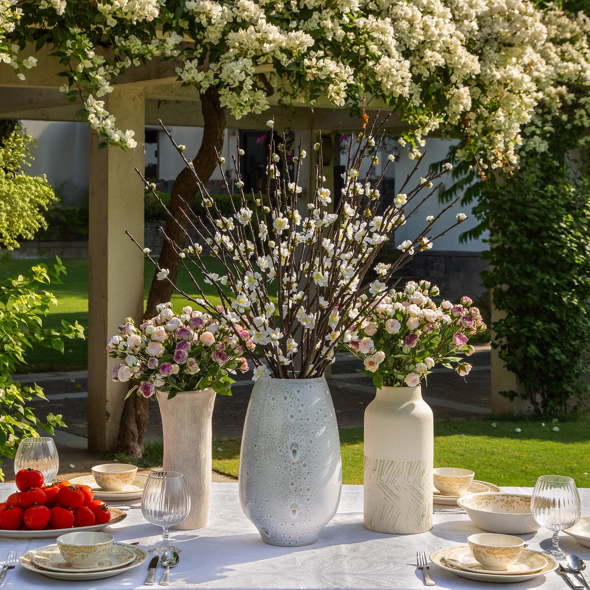 Forest Vase