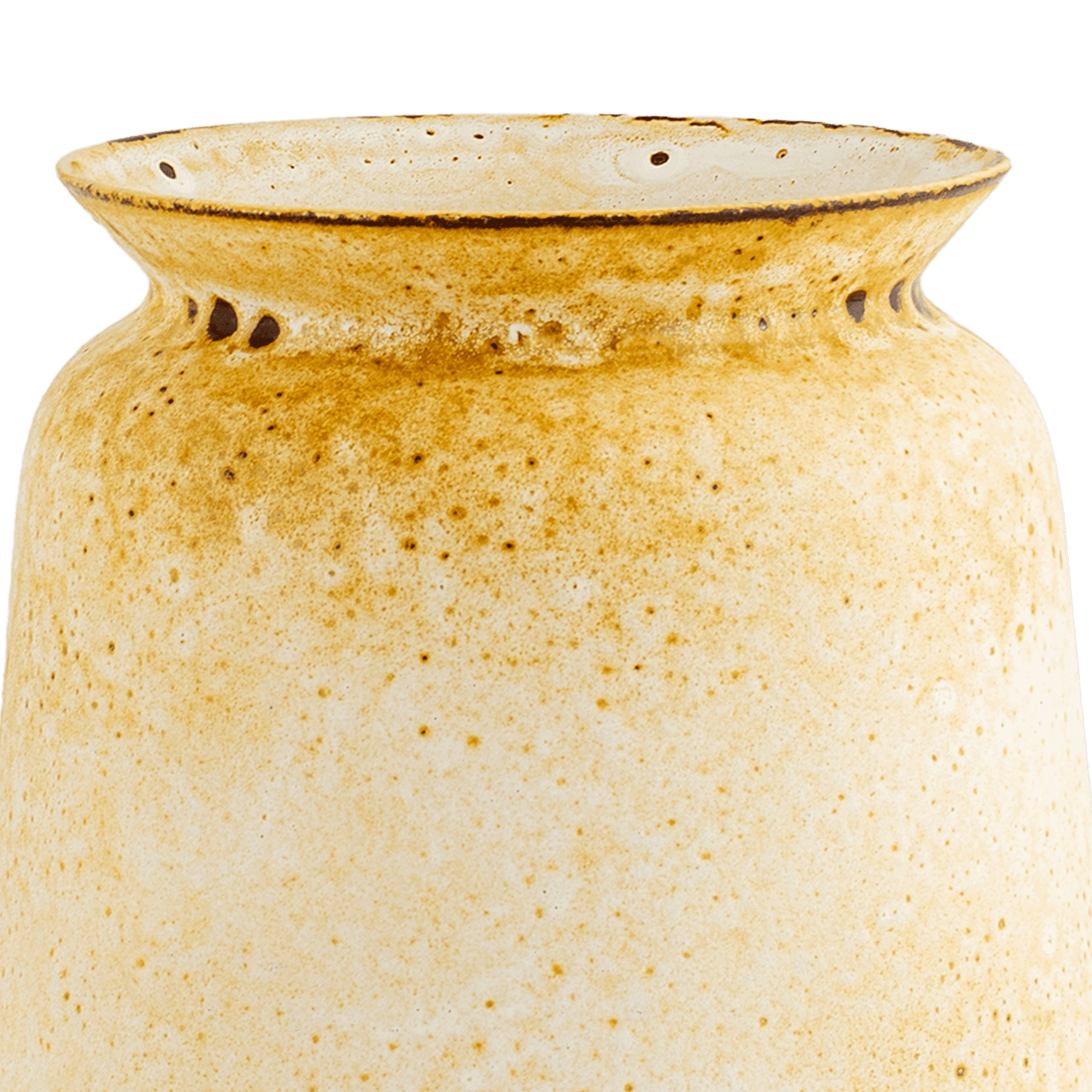 Shade of Spring Vase Rustic