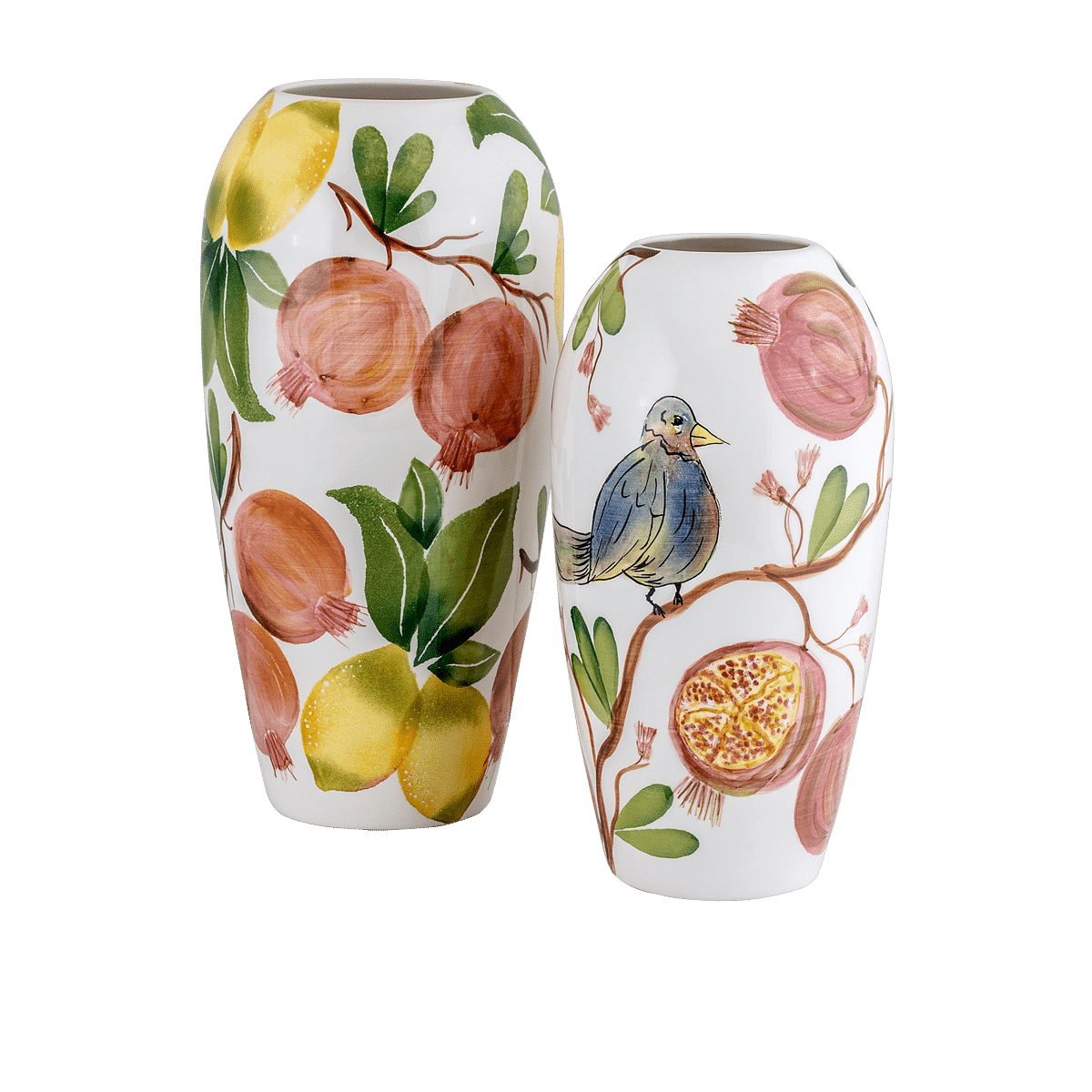 Pomegranate Vase