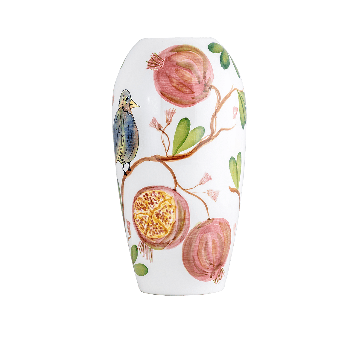 Pomegranate Vase