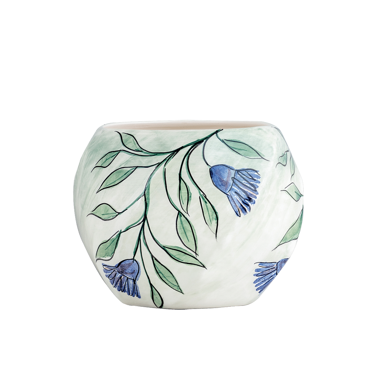 Artichoke Vase