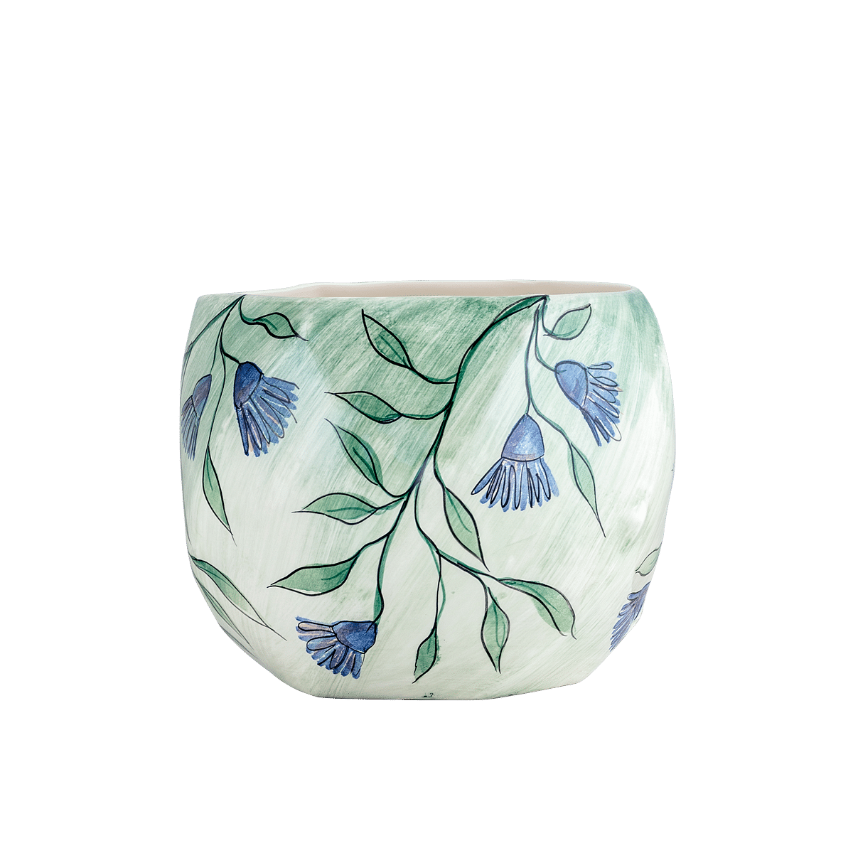 Artichoke Vase