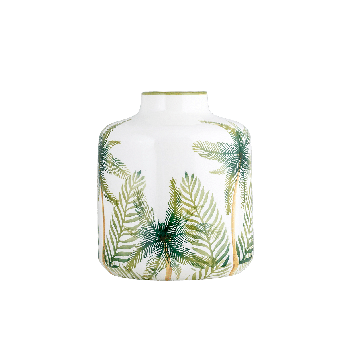 Palm Vase