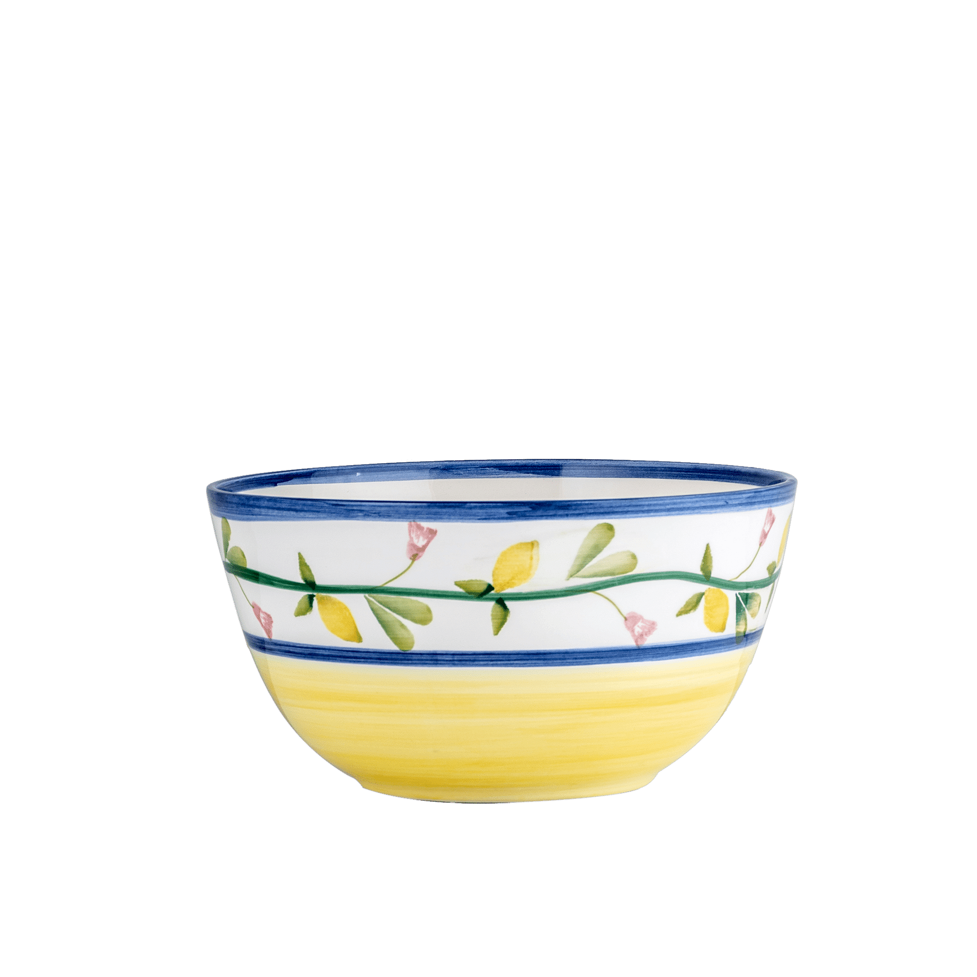 Lemons Salad Bowl