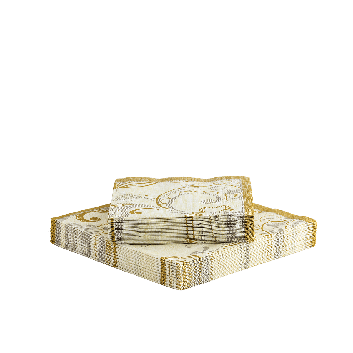 Golden Grace Lunch Napkins S/20