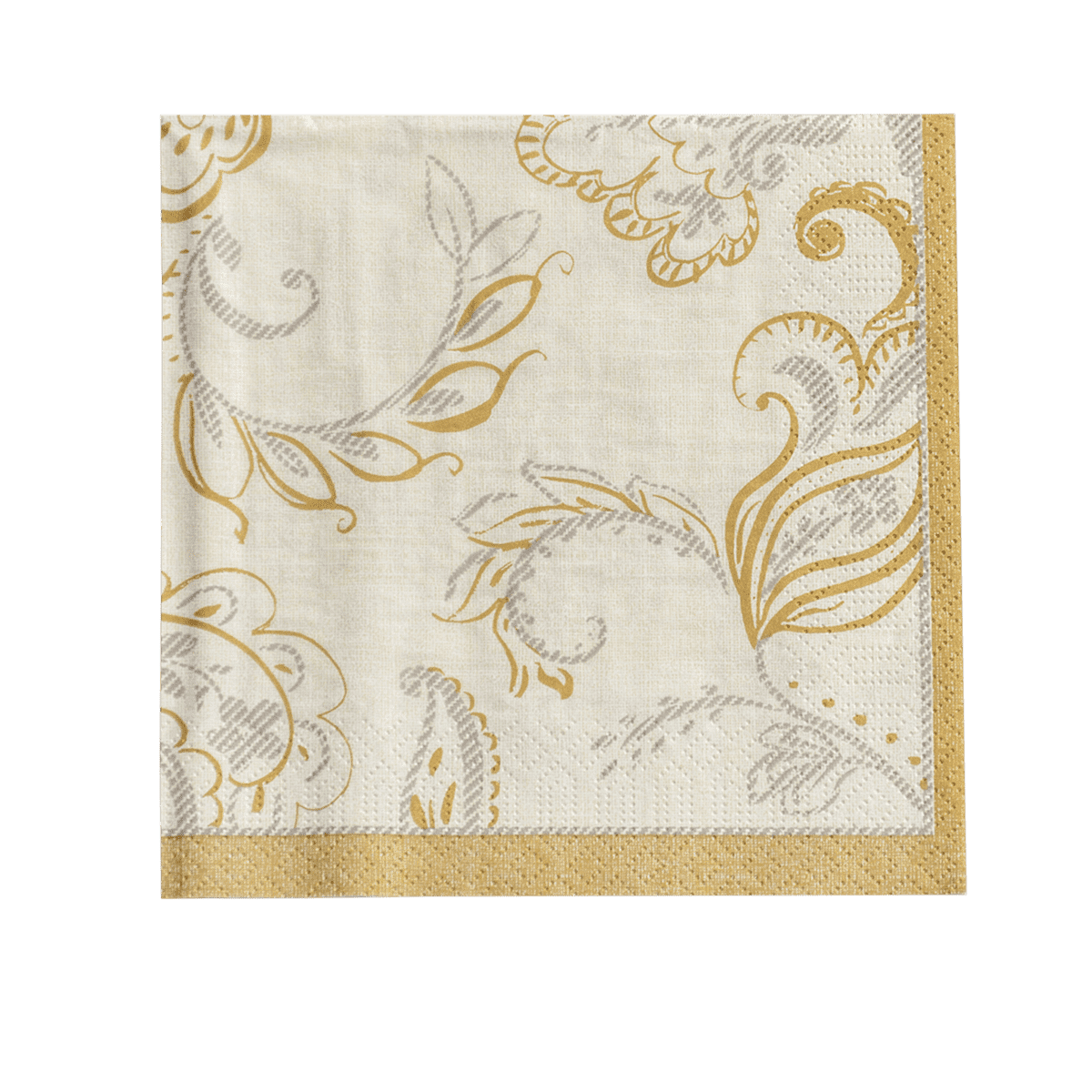 Golden Grace Lunch Napkins S/20