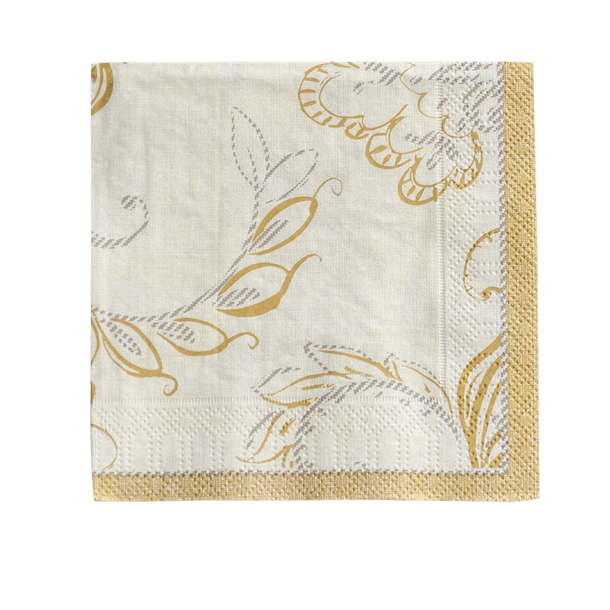 Golden Grace Lunch Napkins S/20