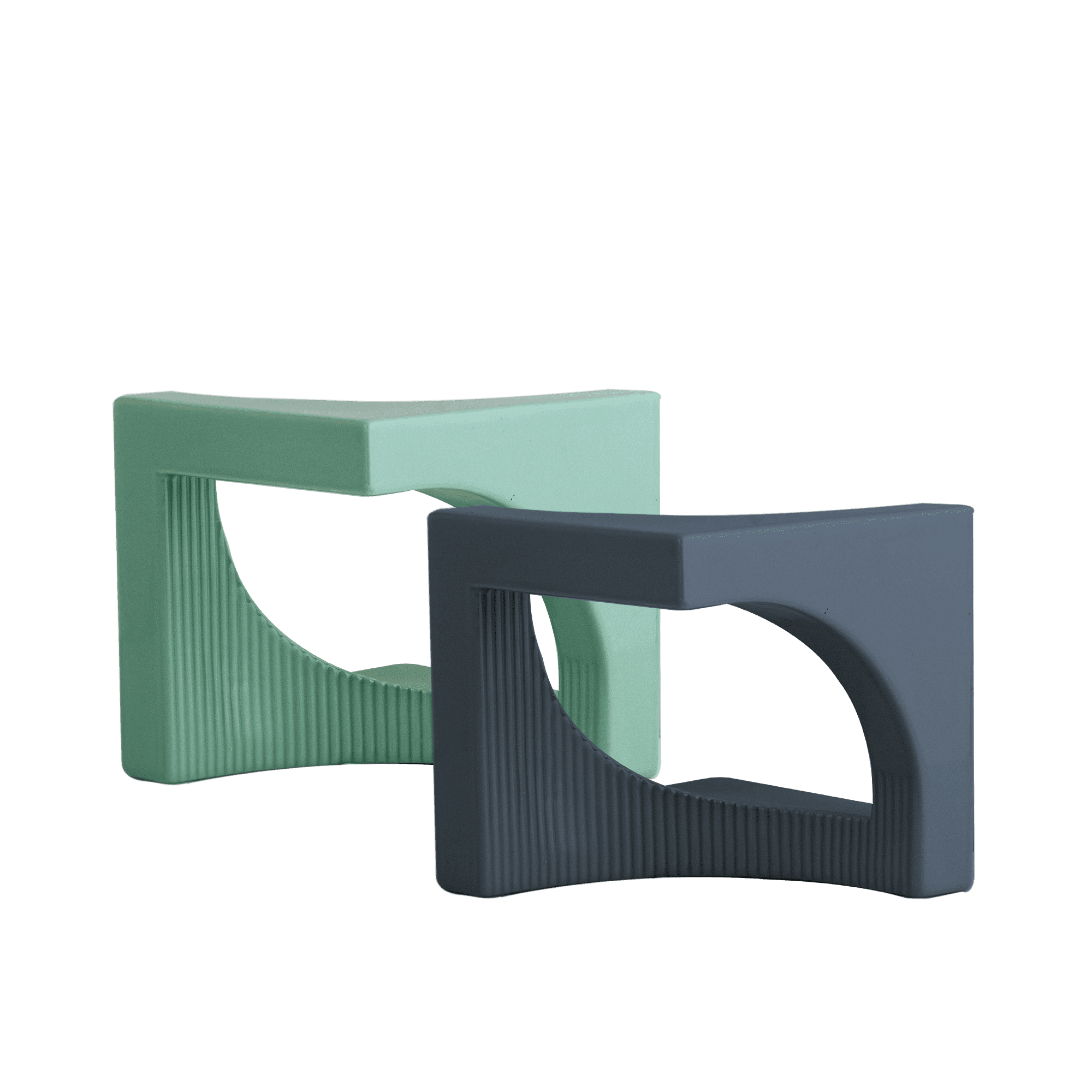 Jade Bookend