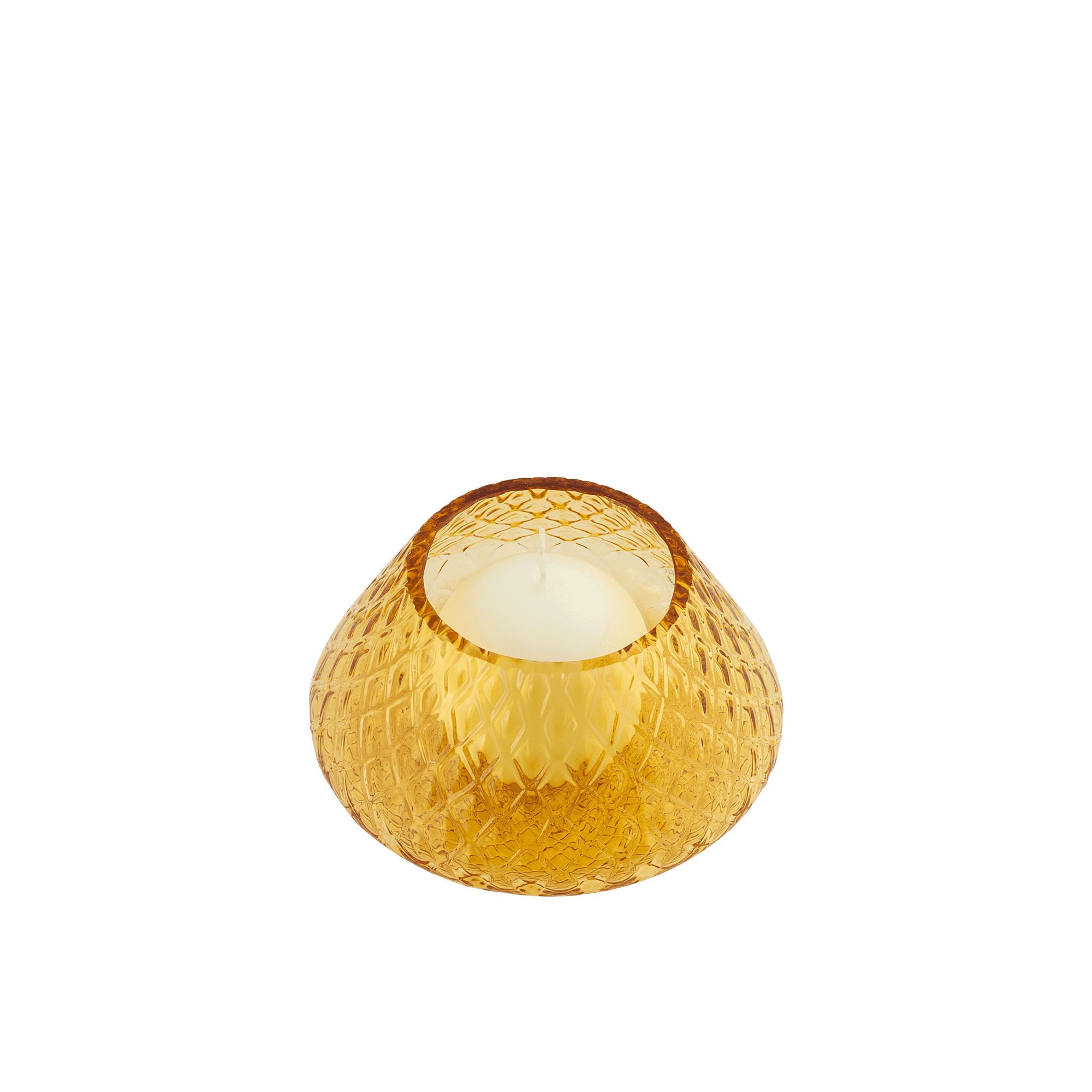 Lele Glass T-Light Holder