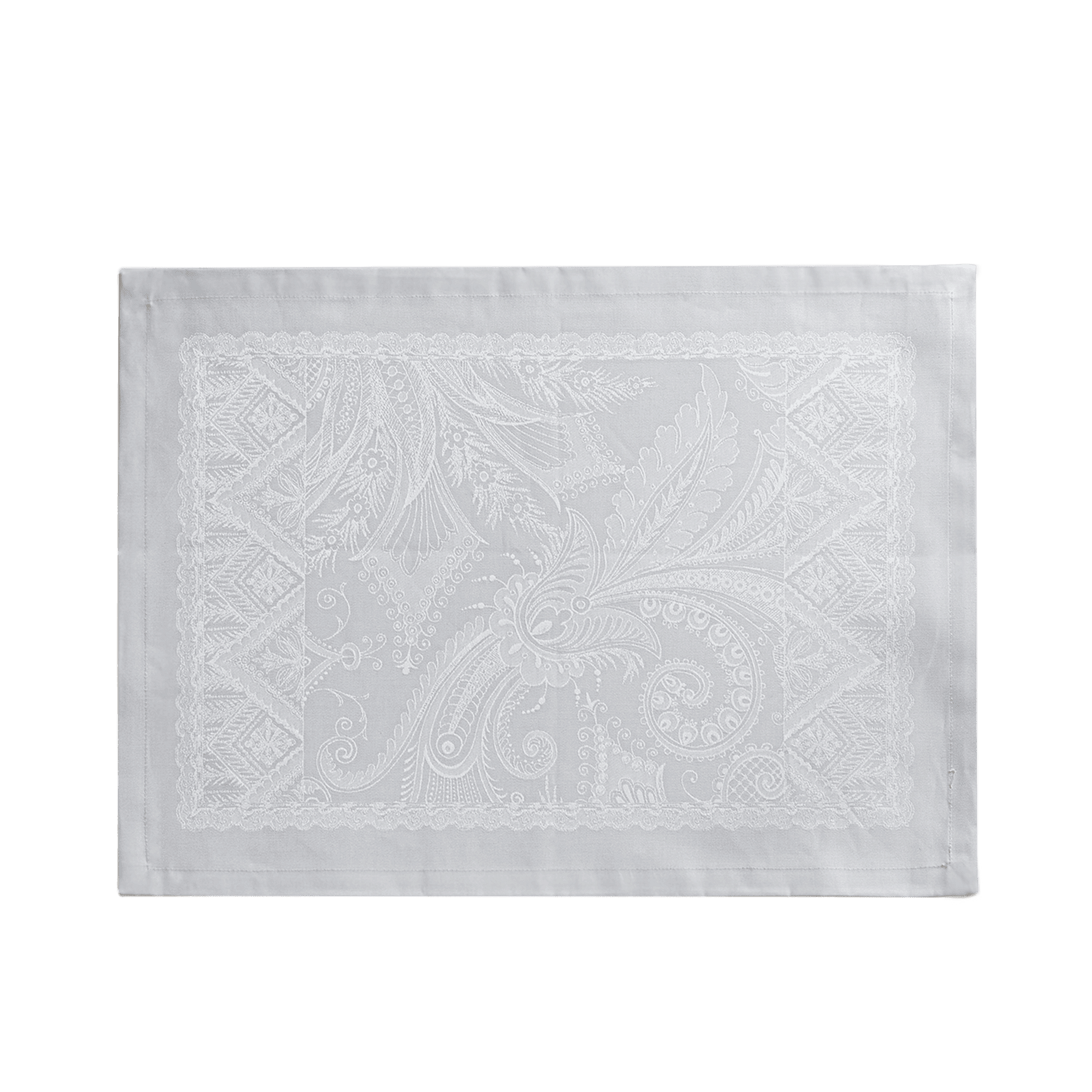 Grace Bicoloures Perle Cotton Jaquard Placemat