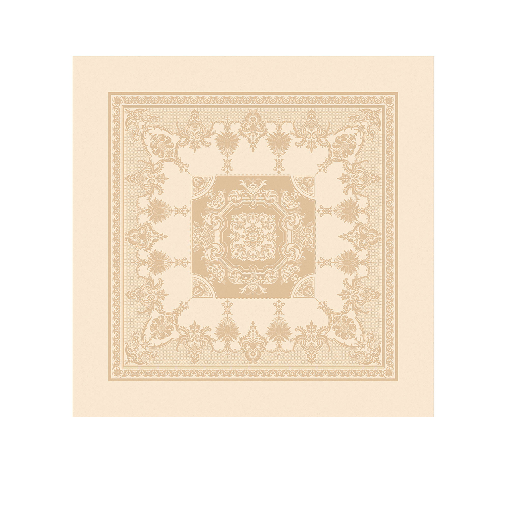 Eleonore Gold Table Cloth