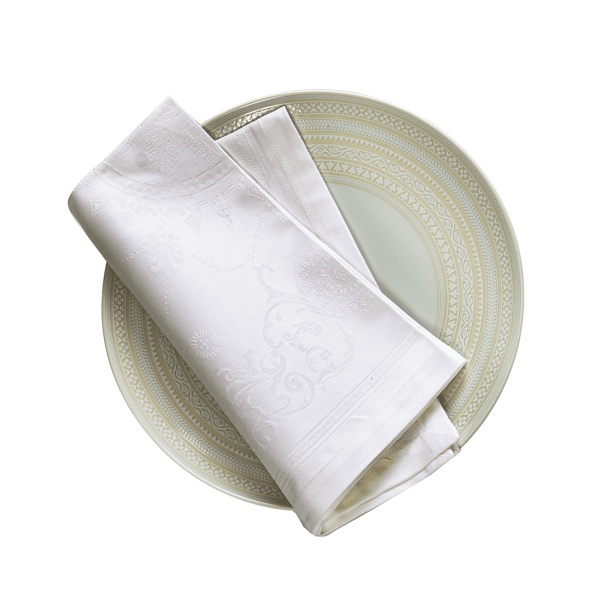 Eloise Blanc Napkin