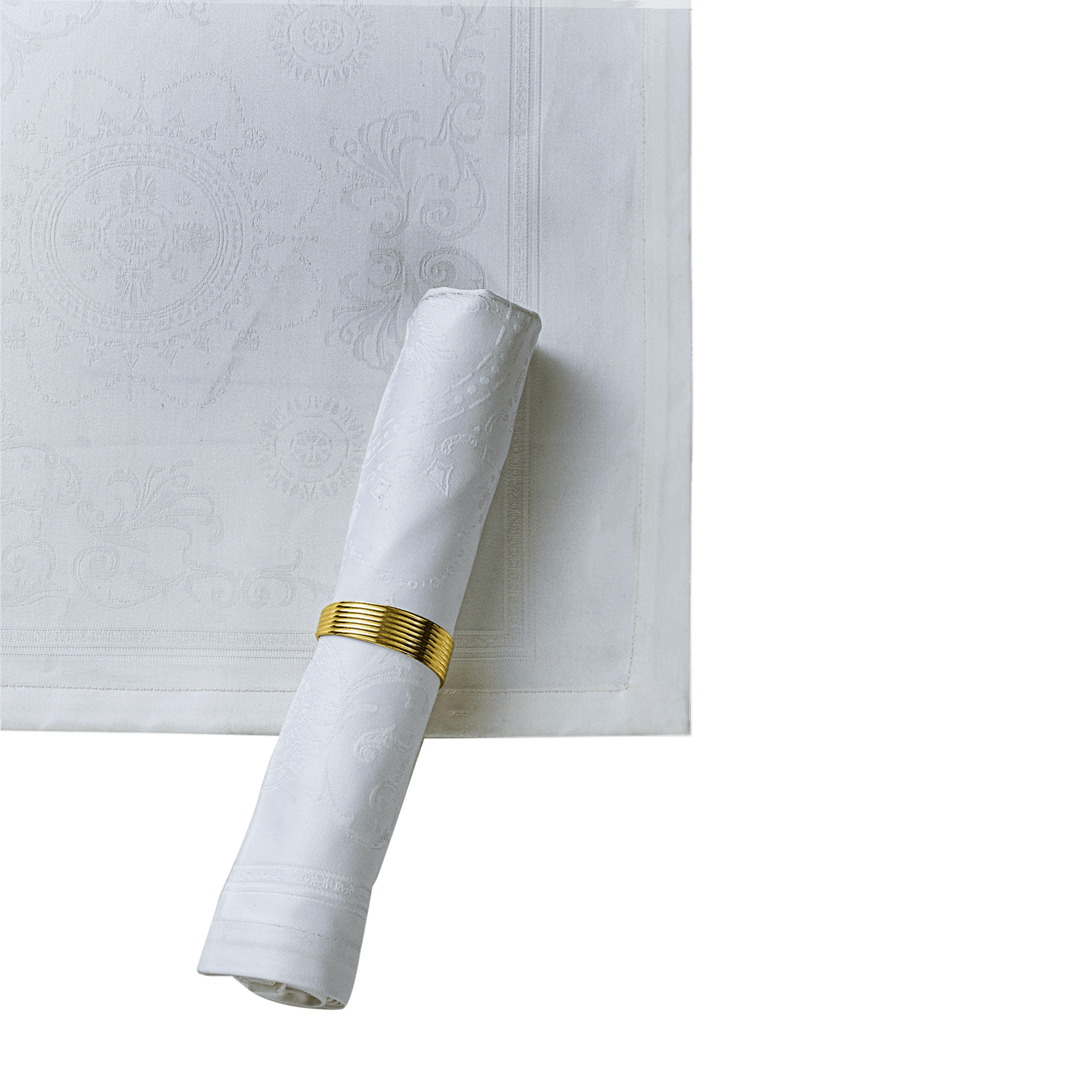 Eloise Blanc Napkin