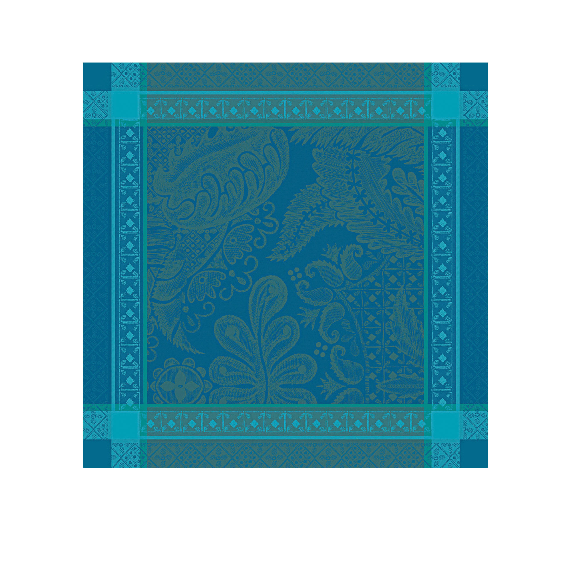 Isaphire Emeraude Napkin