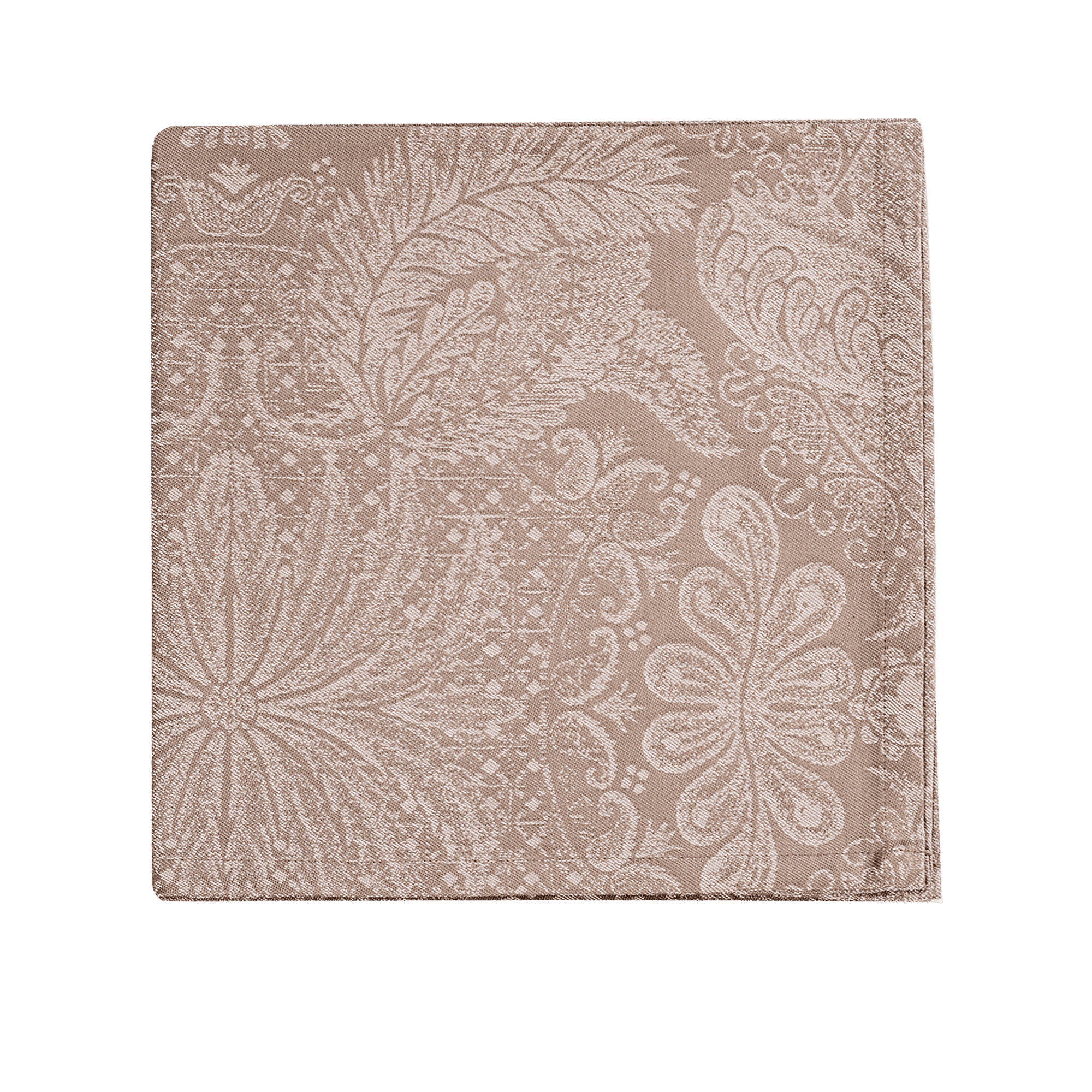 Mille Isaphire Mini Beige Napkin