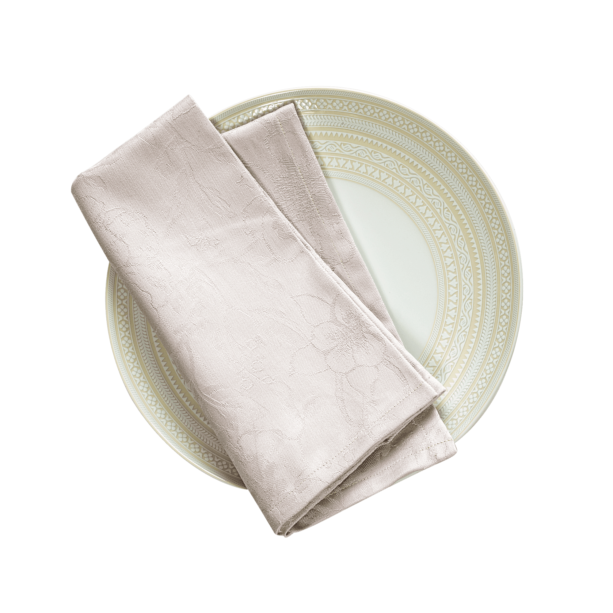 Mille Charmes Nacre Napkin