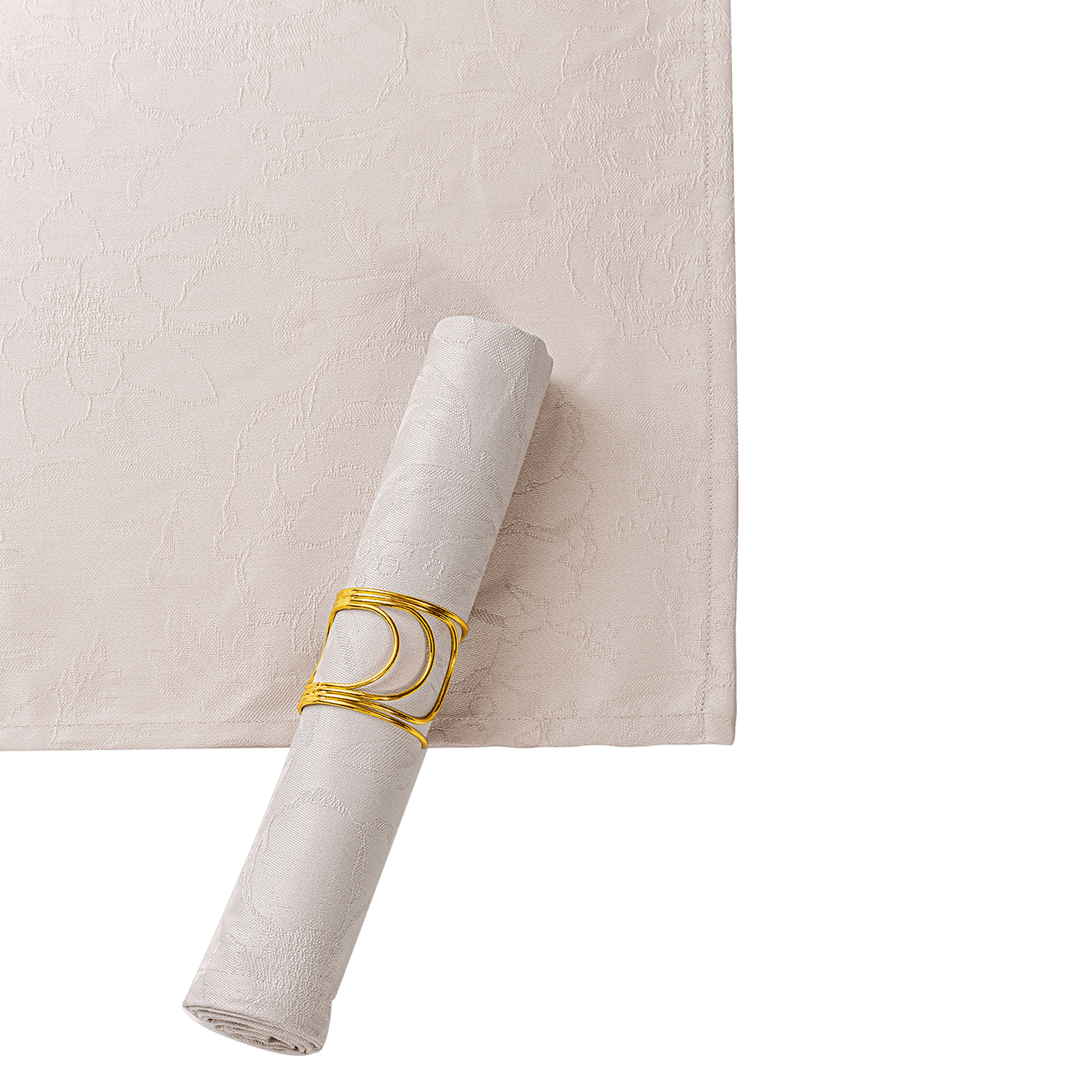 Mille Charmes Nacre Napkin