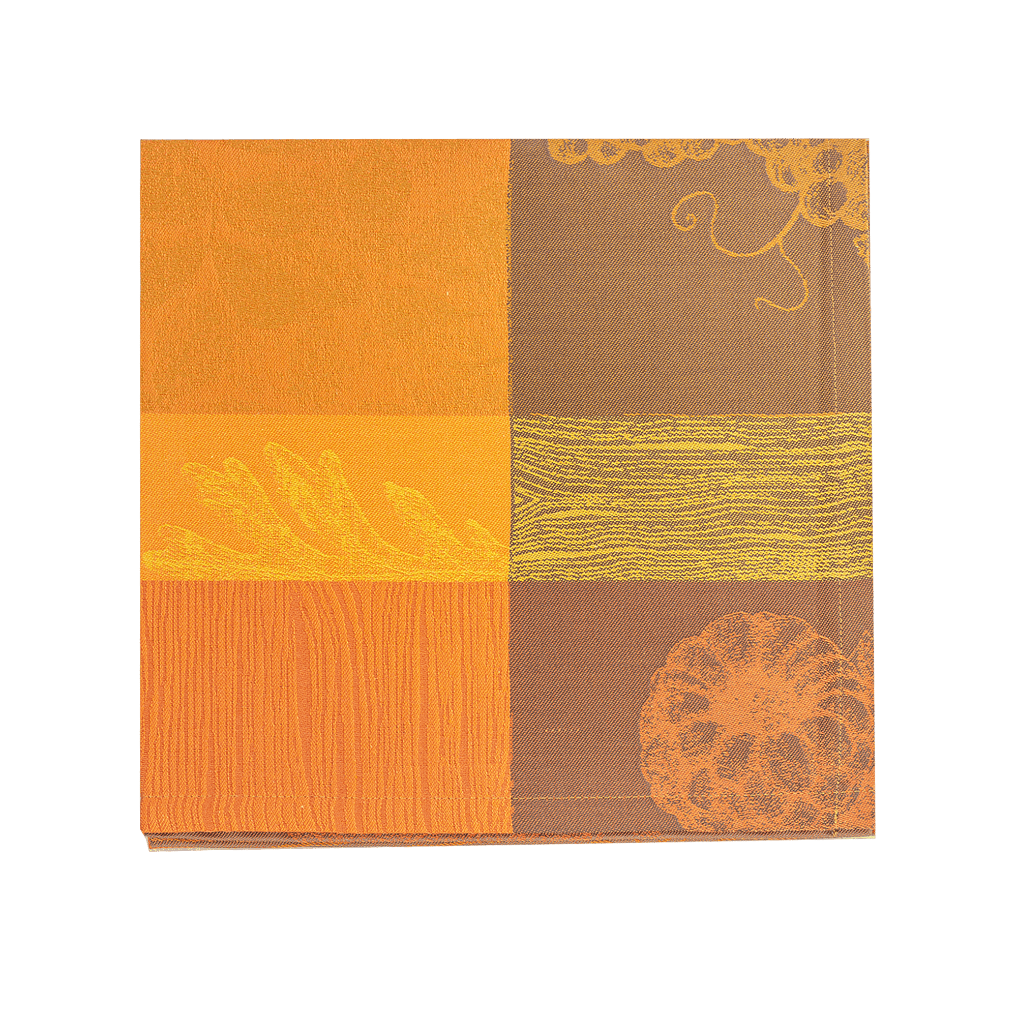 Mille Bois D'Automne Potiron Napkin