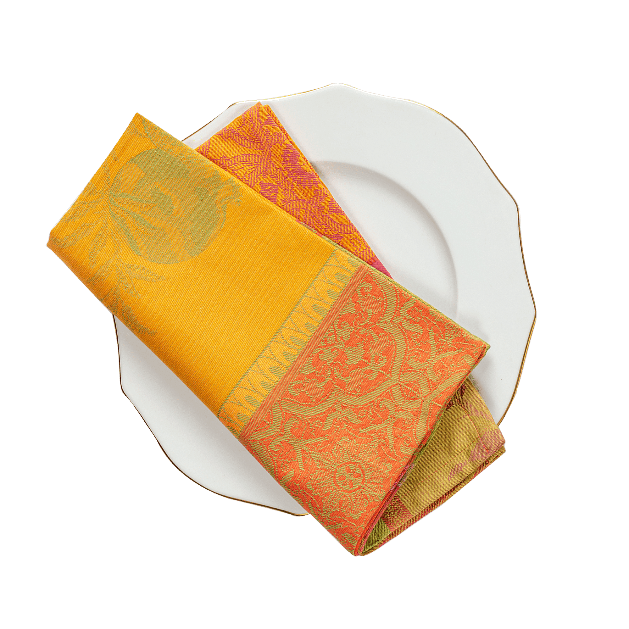 Mille Tutti Frutti Sangria Napkin