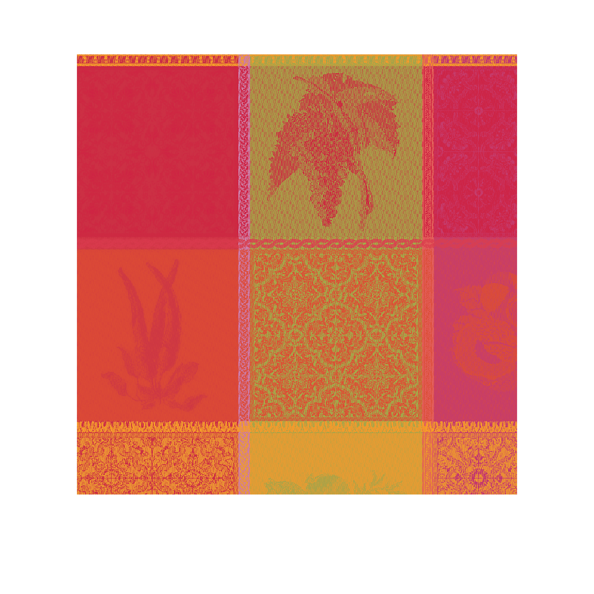 Mille Tutti Frutti Sangria Napkin